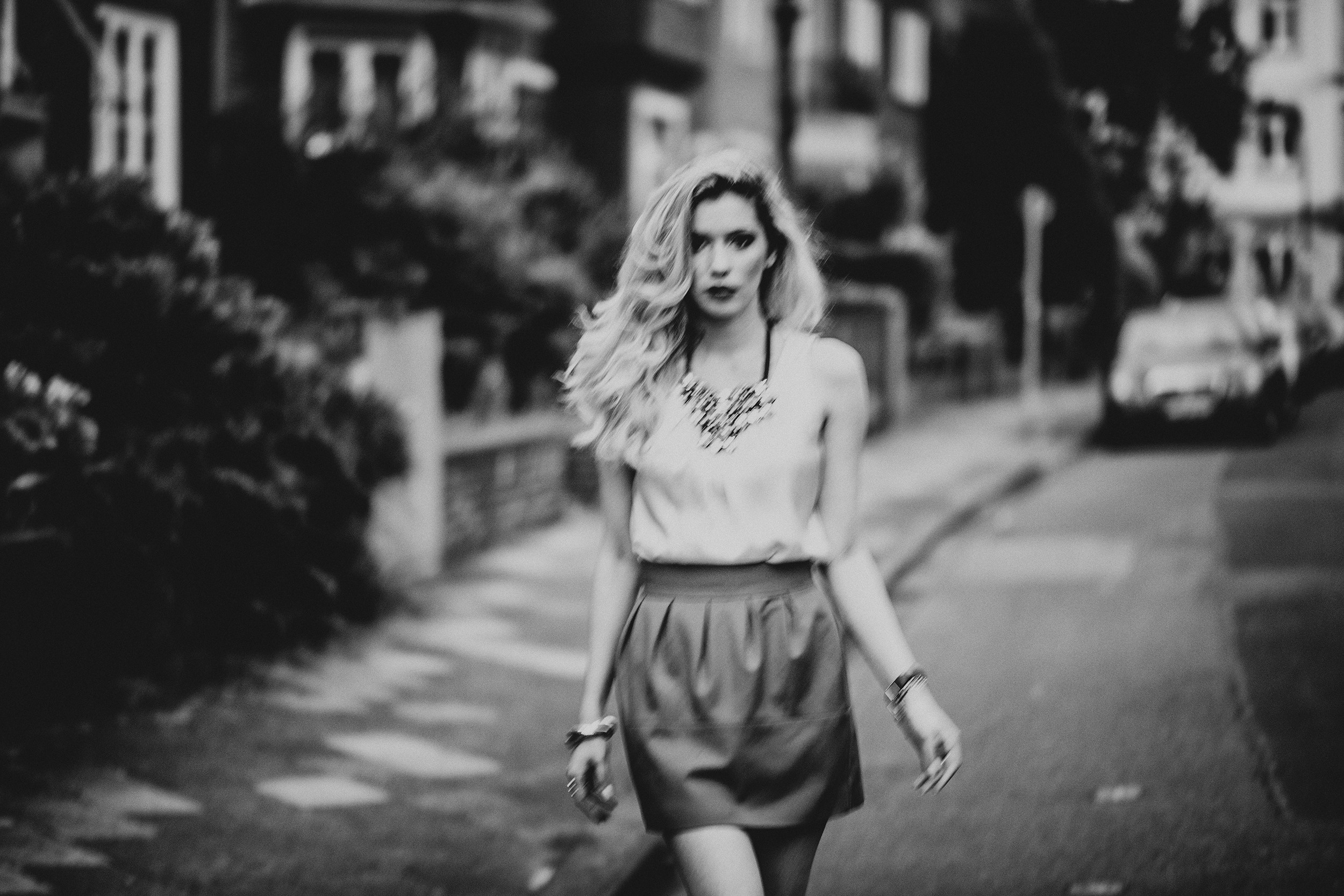 YANA. Portrait photographer in Germany and all over Europe Mischa Blank