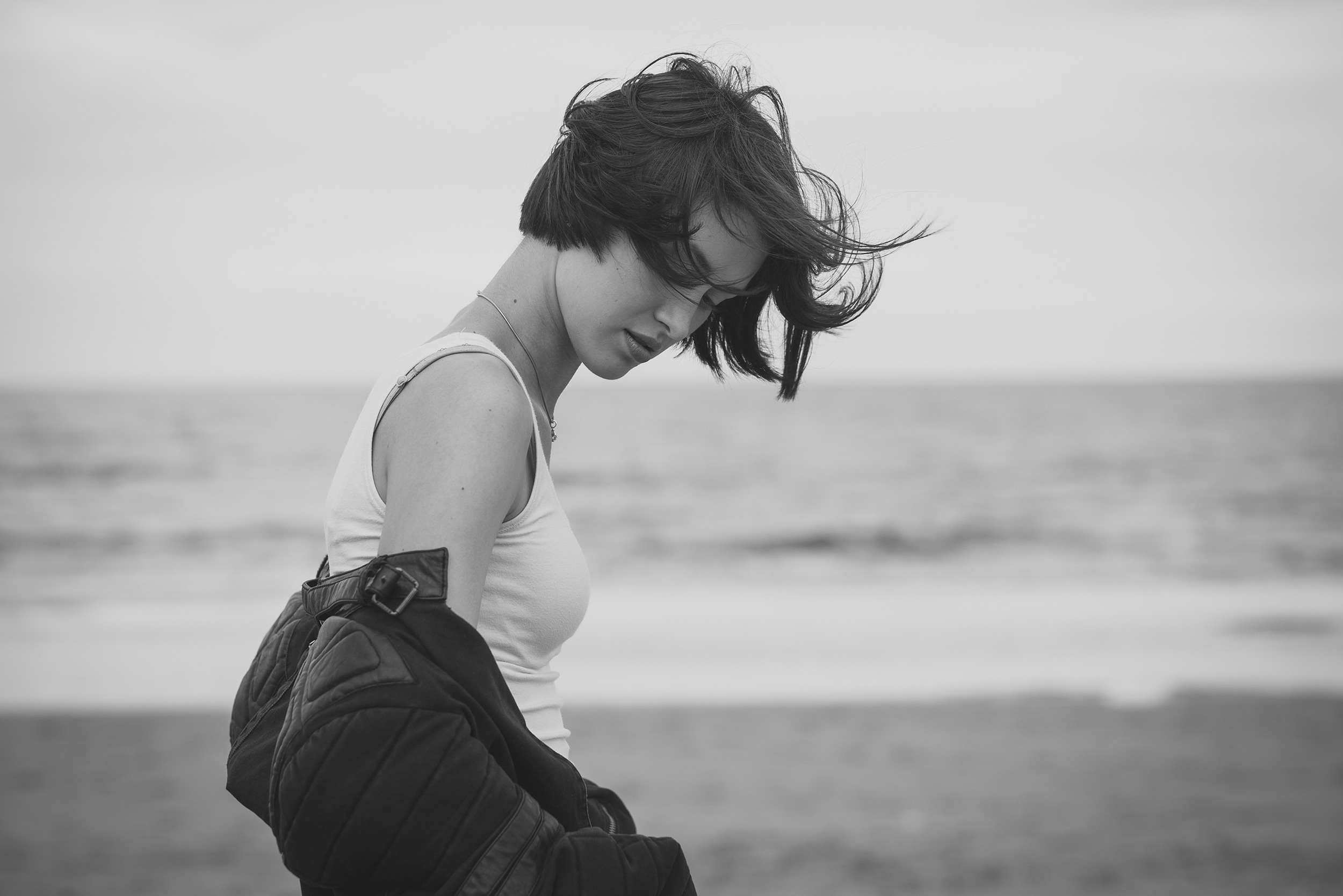 NINA. Portrait photographer in Germany and all over Europe Mischa Blank