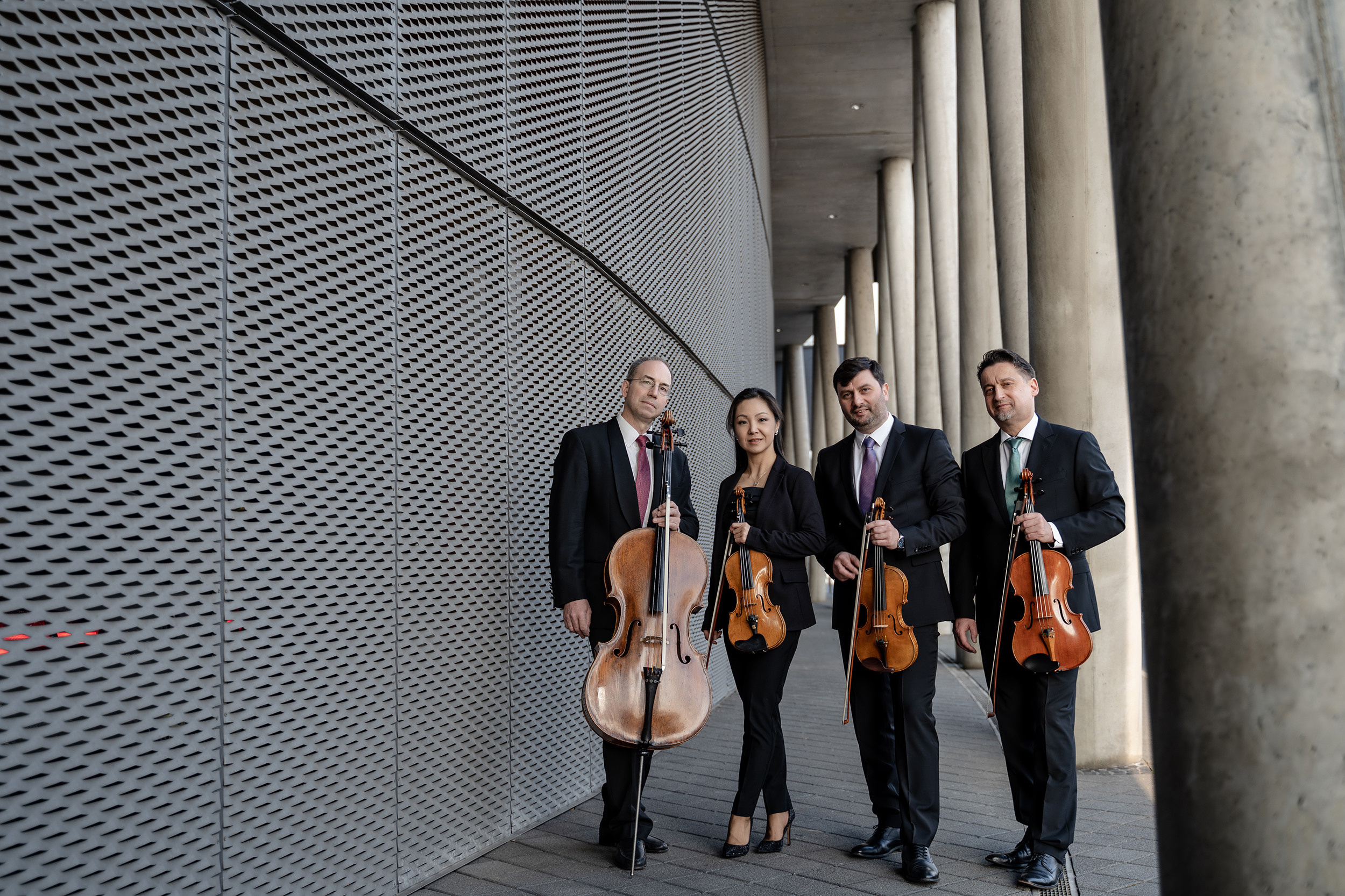 HABA Quartett Frankfurt