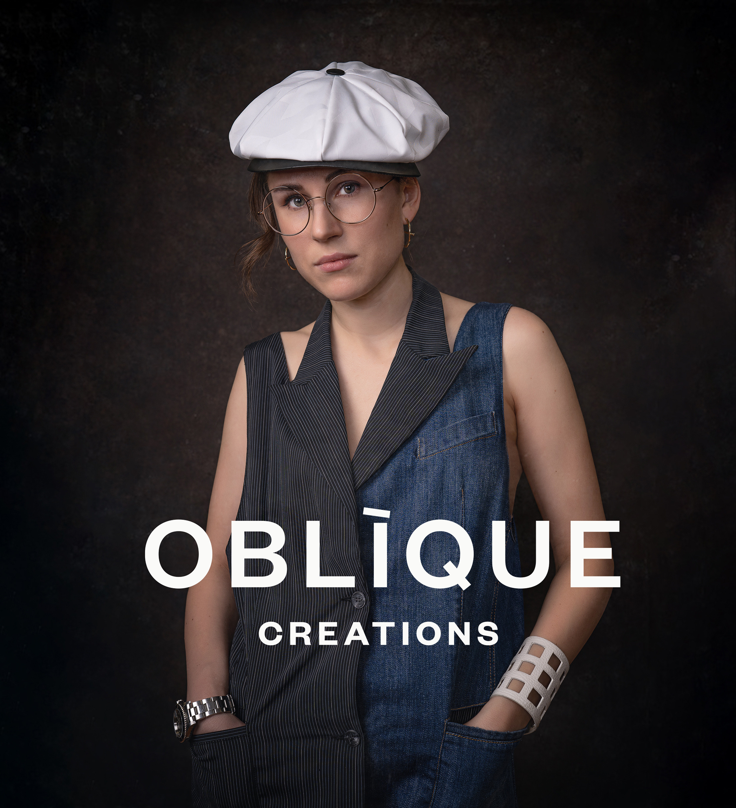 PANDEMIE EDITION. Portrait photographer in Germany and all over Europe Mischa Blank