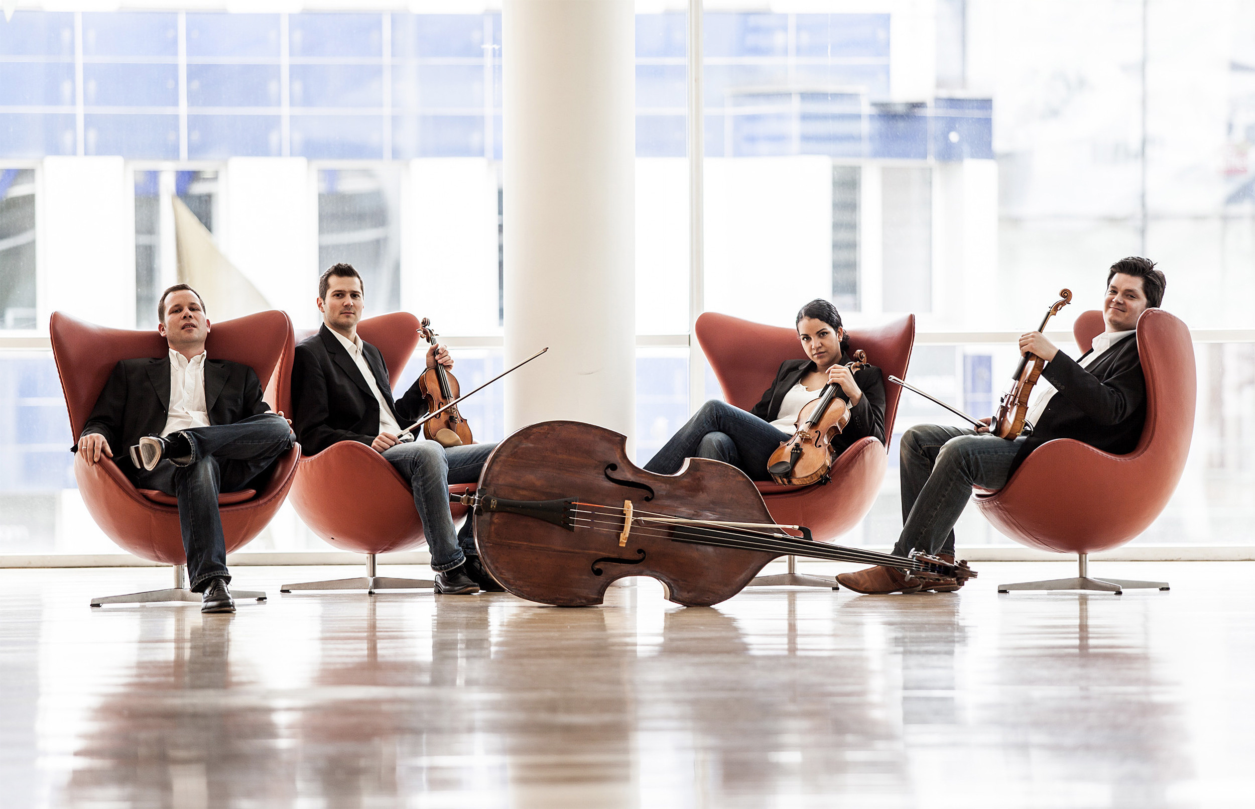 Musicians. Portrait photographer in Germany and all over Europe Mischa Blank