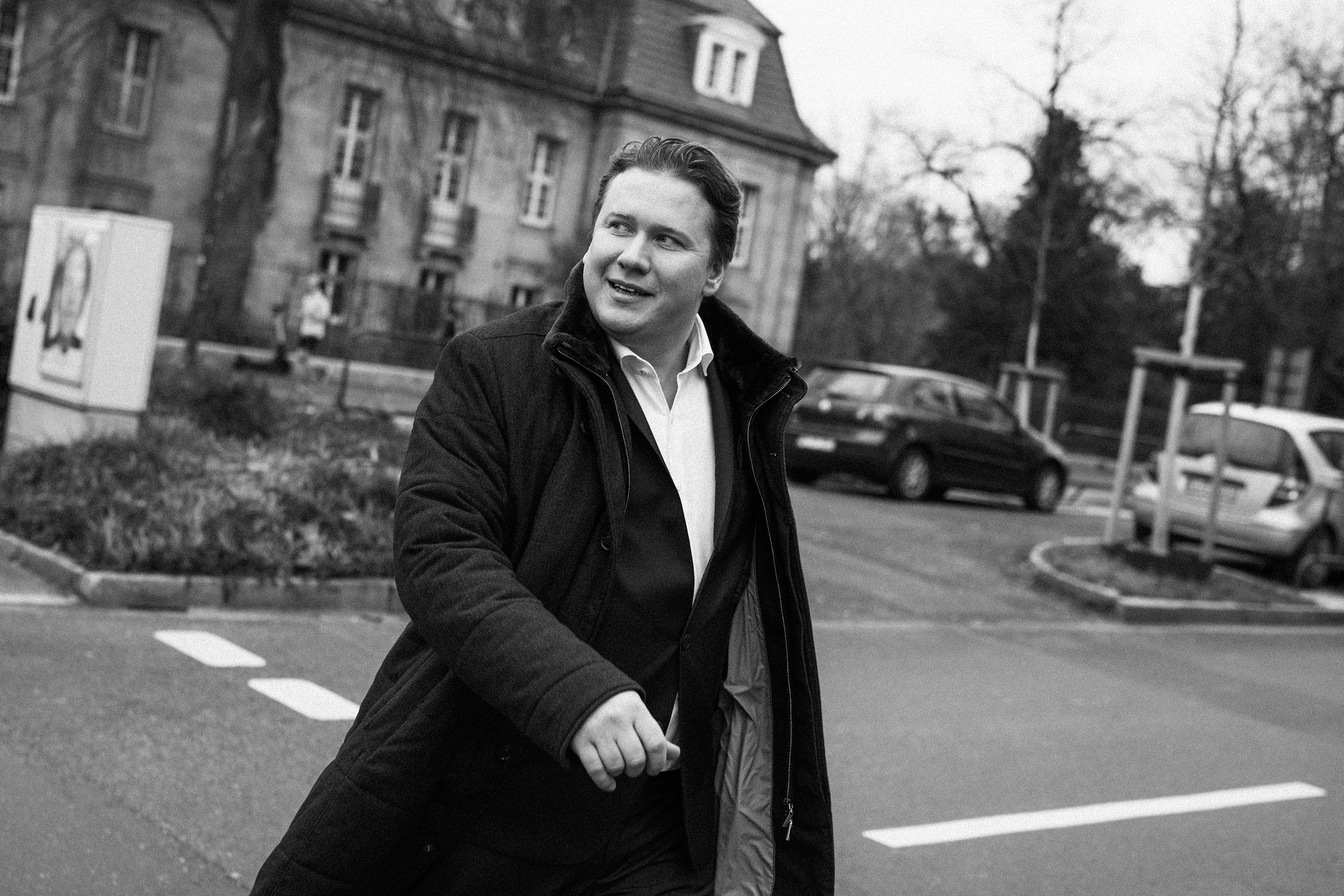 ANDREY BELOV. Portrait photographer in Germany and all over Europe Mischa Blank