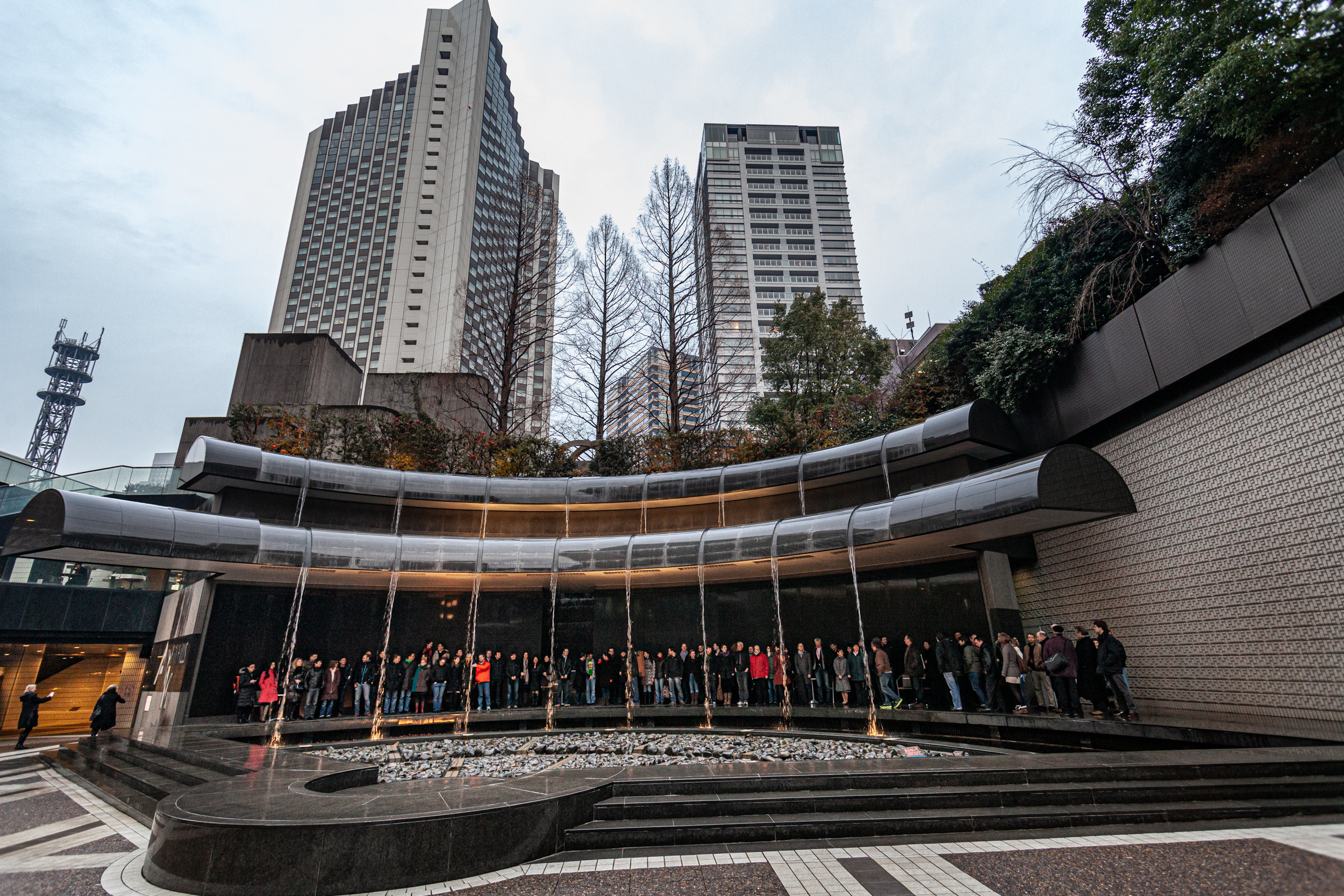 JAPAN TOURNE MIT SWR SYMPHONIEORCHESTER. Portrait photographer in Germany and all over Europe Mischa Blank