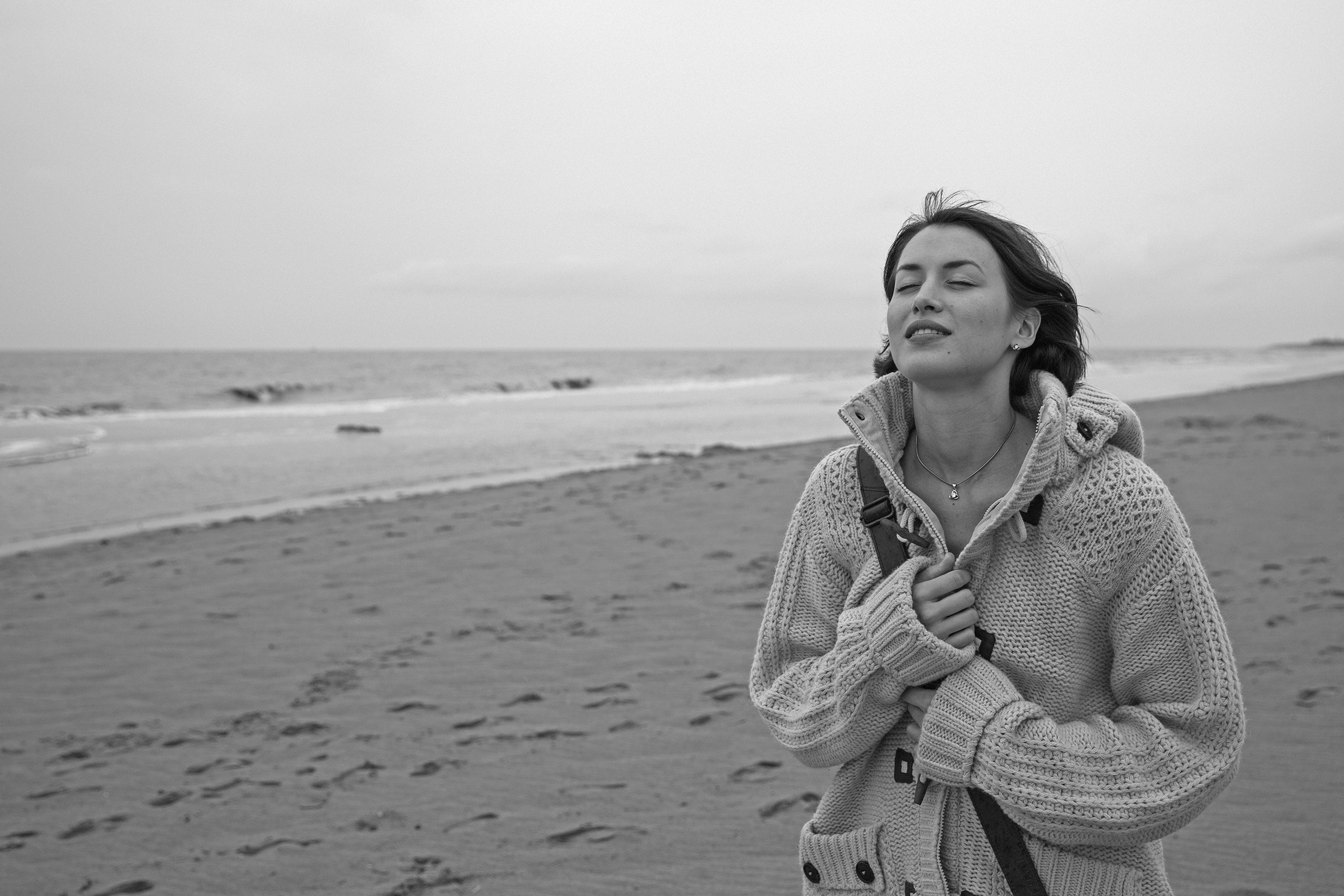 NINA. Portrait photographer in Germany and all over Europe Mischa Blank