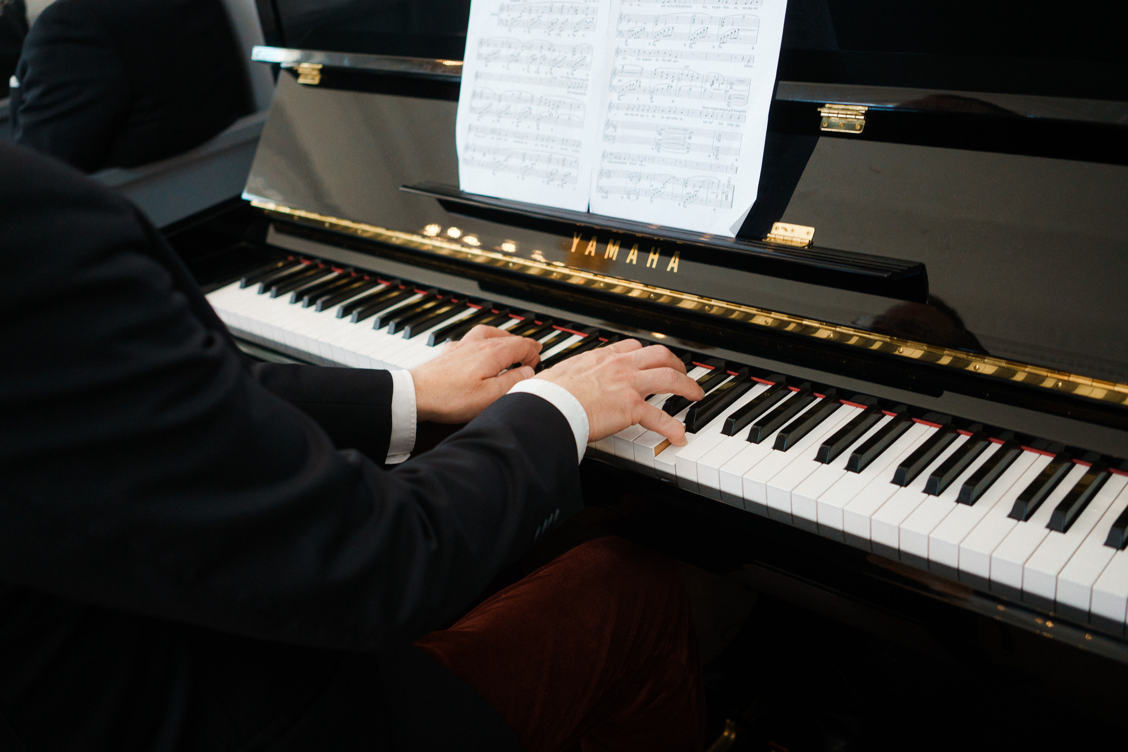 Anna&Topias, hääkuvaus Tuomiokirkon kappeli