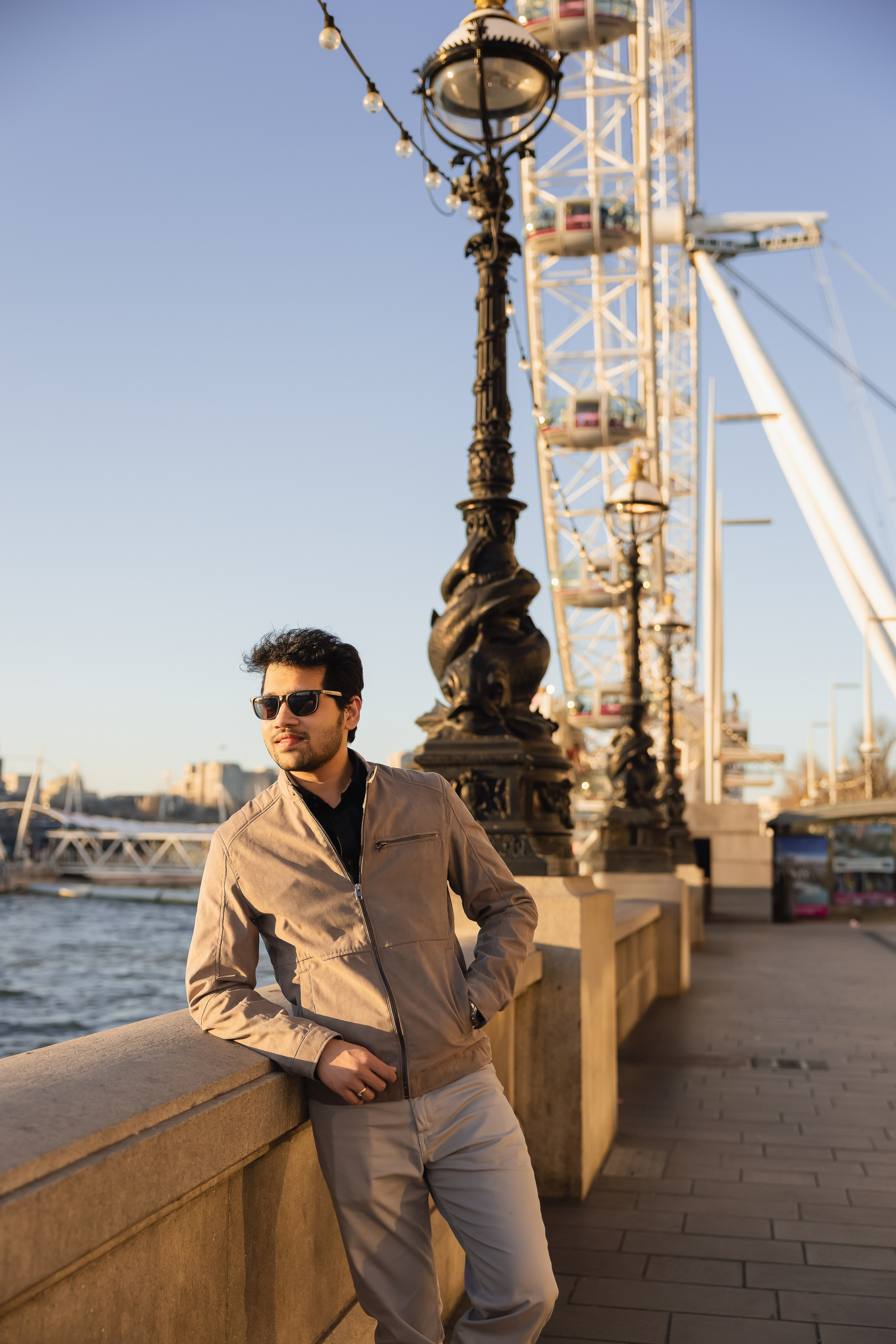 London Landmarks. PHOTOGRAPHER IN LONDON