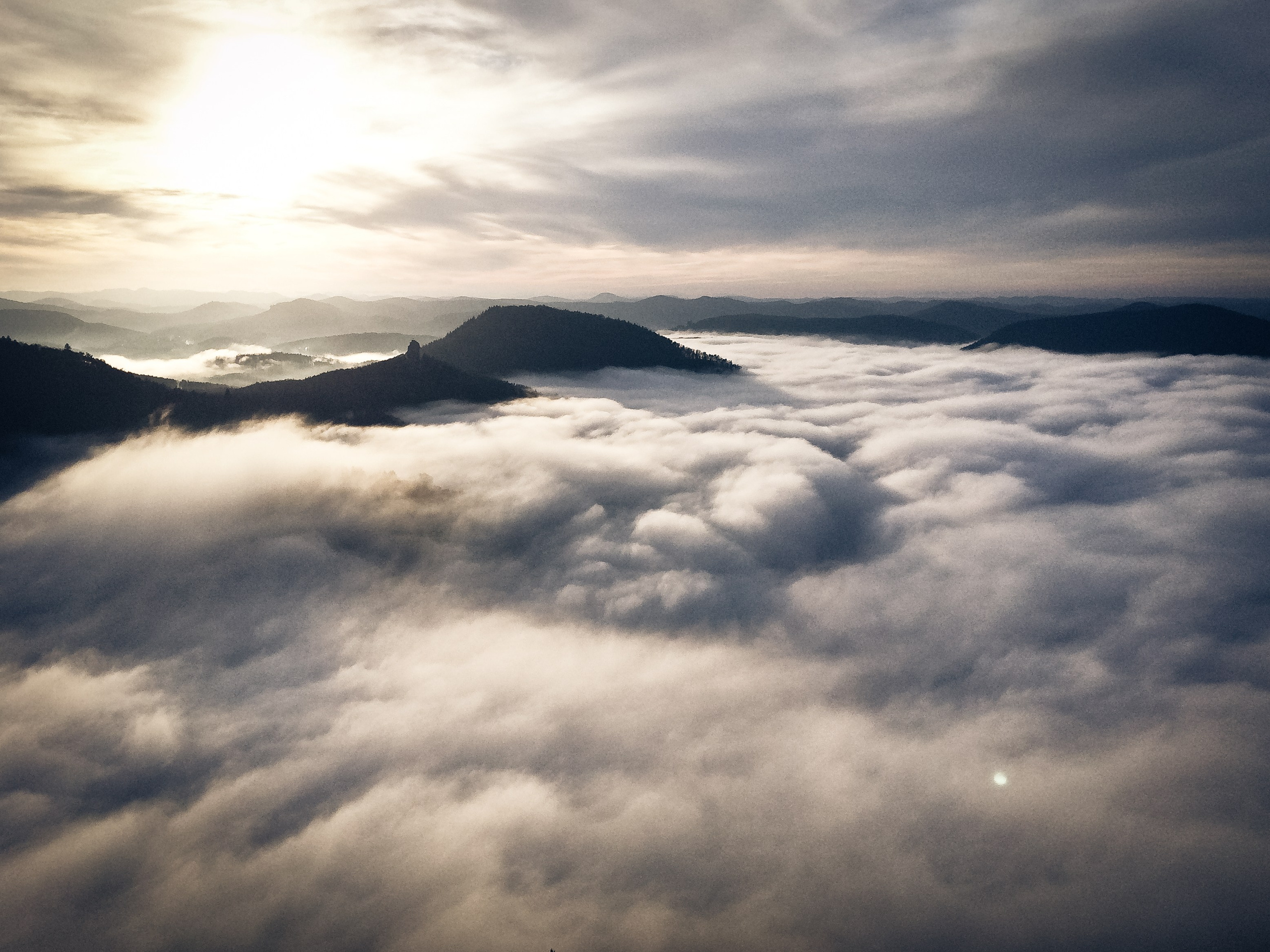 Трифельс: конструирование истории. Фотограф в Германии — Мария Чистякова