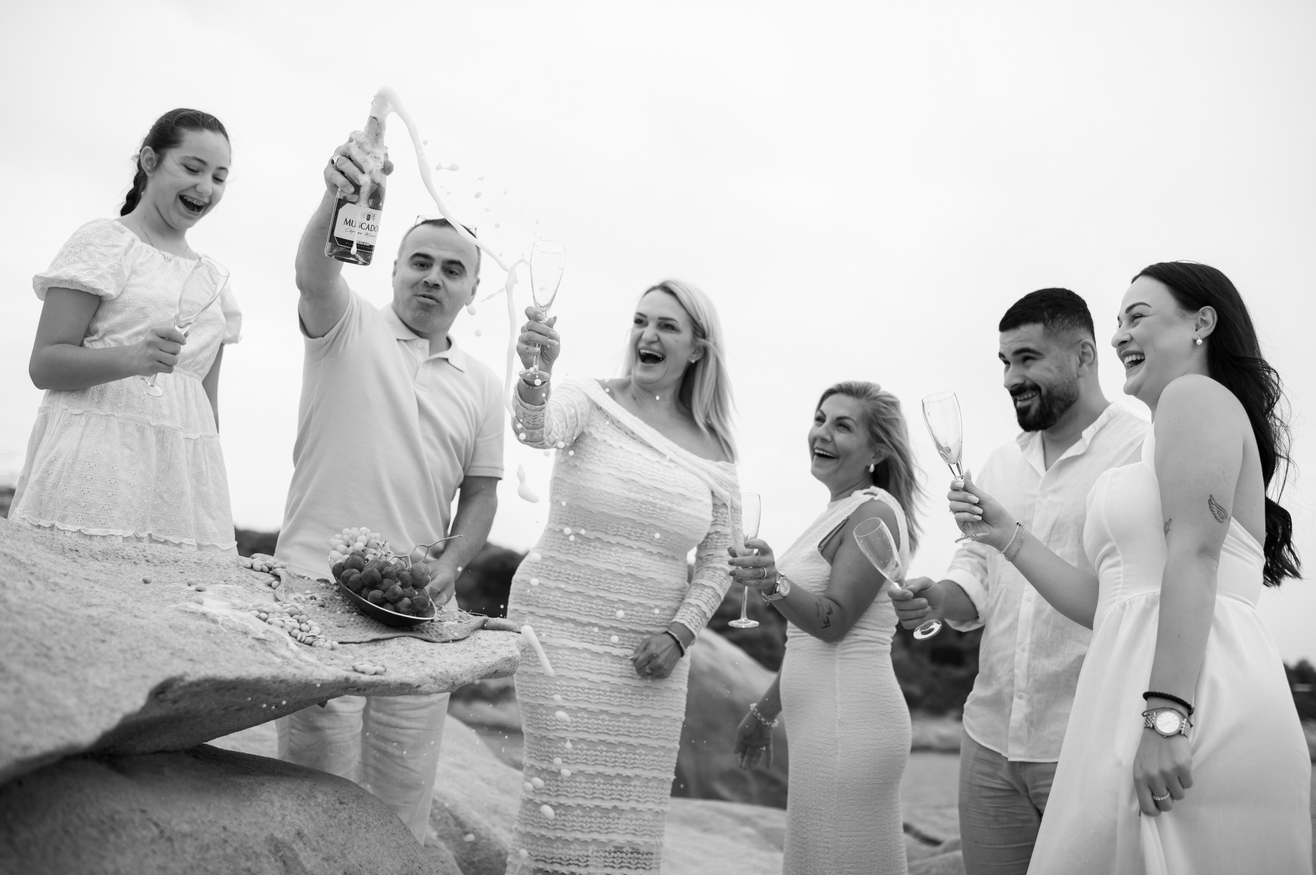 Family Karidi Beach. Семейная, детская, портретная и предметная фотосъемка в Салониках