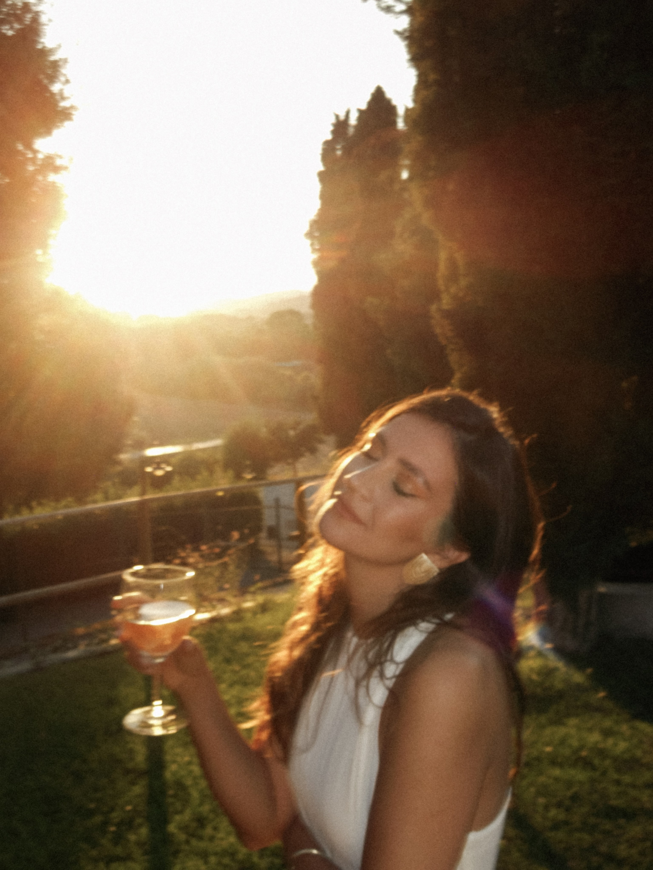 Toscan gold. Patricia Morenci — Mountain Adventures for the Wild at Heart