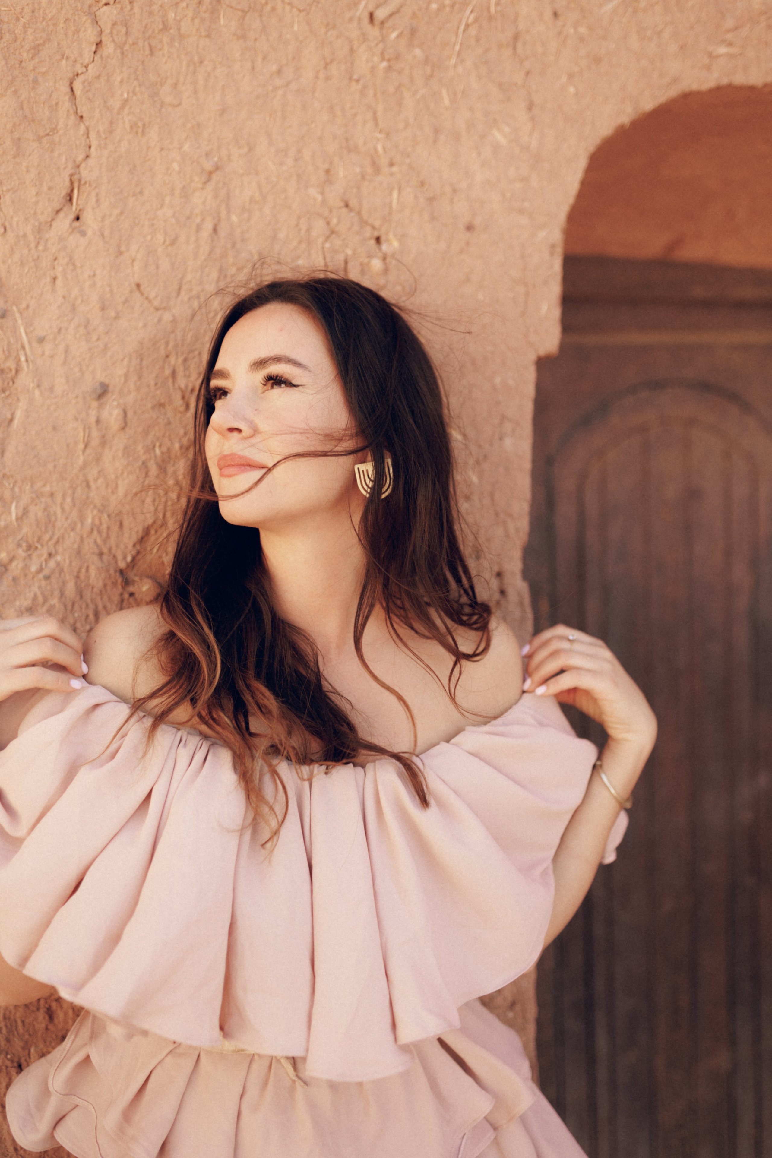 Morrocan dream. Patricia Morenci — Mountain Adventures for the Wild at Heart