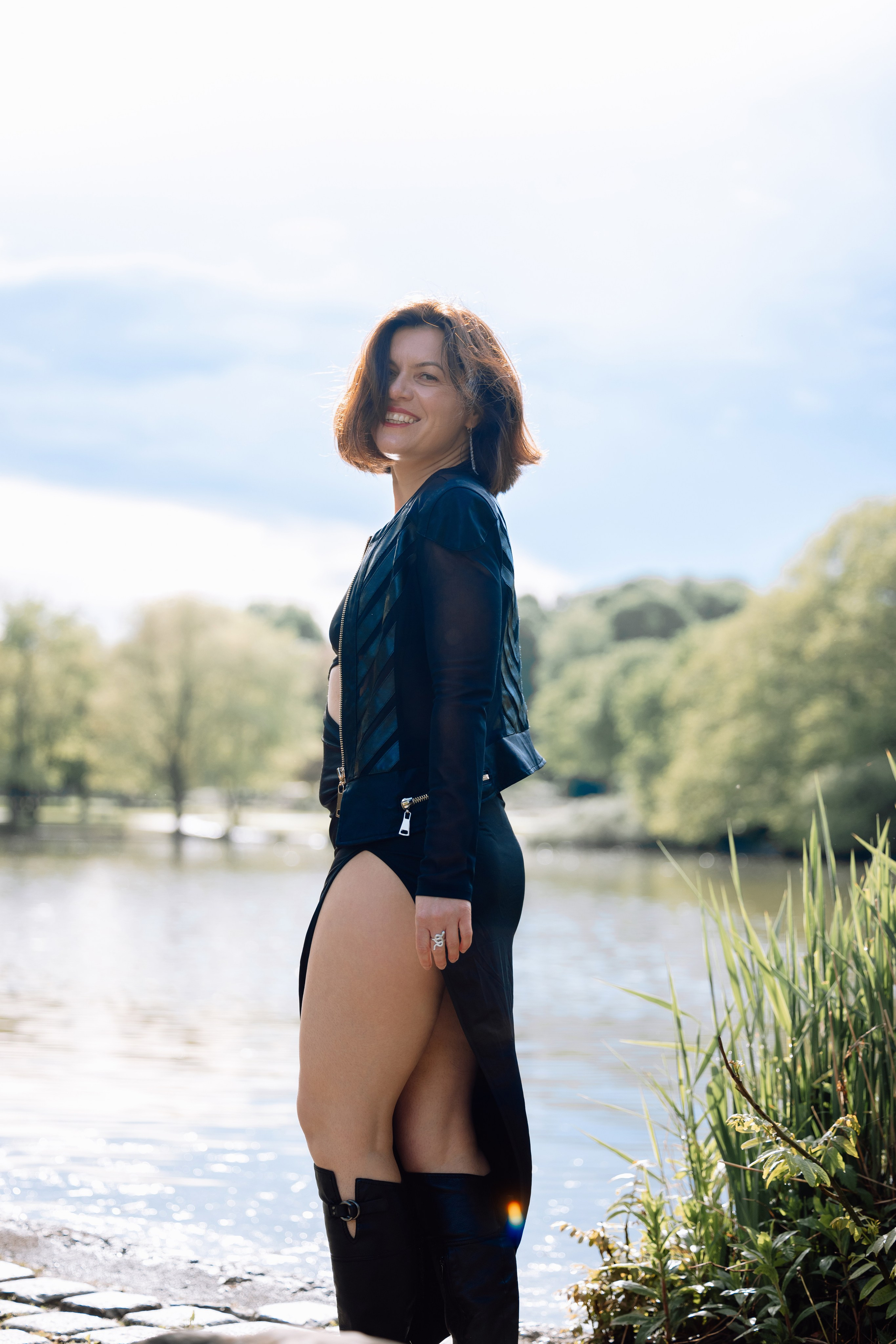 West Park. Hochzeitsfotograf München Taufe Familienfotograf Tanja Mauke