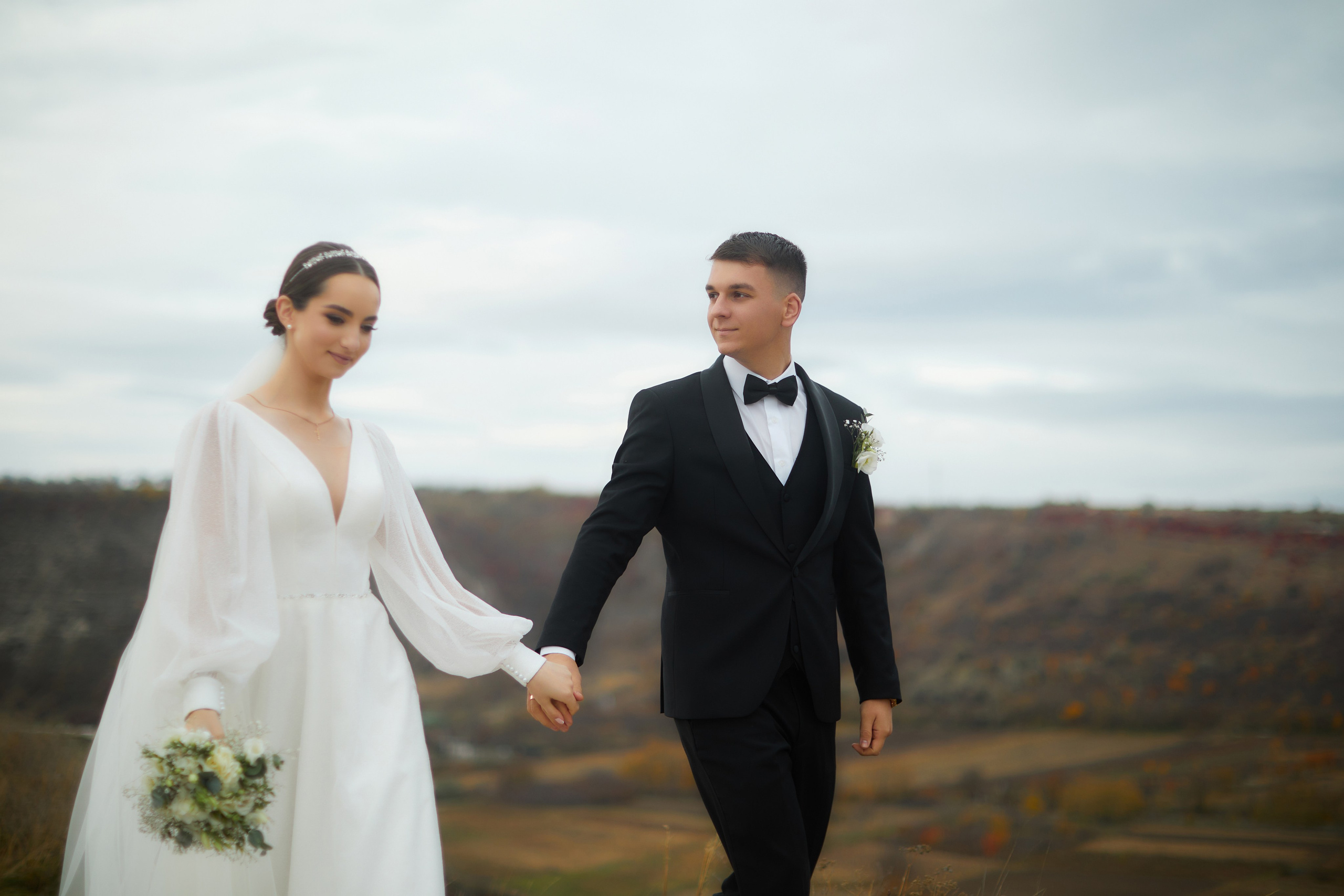 Victor & Adriana. Fotograf de nunta si familie