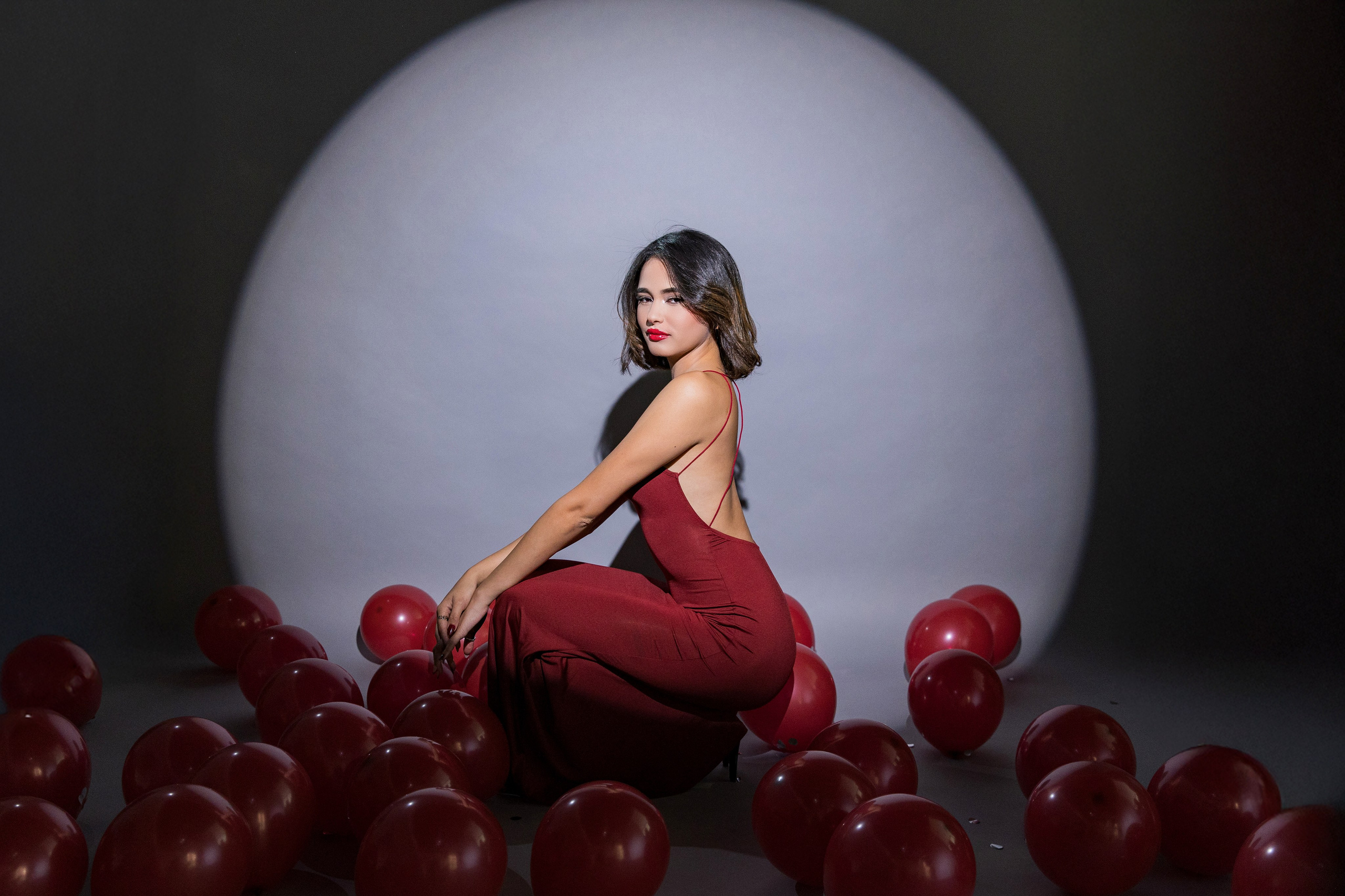 Sheira 19 Años. Rainbox Estudio de Fotografía