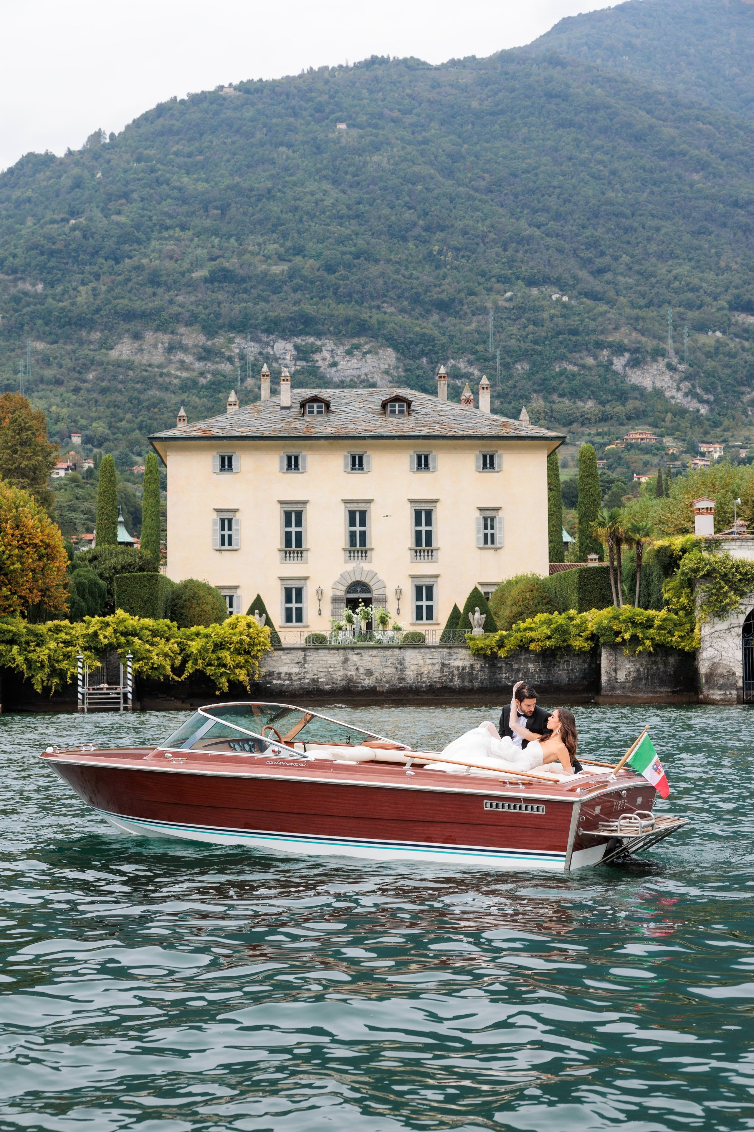 Villa Balbiano | Lake Como