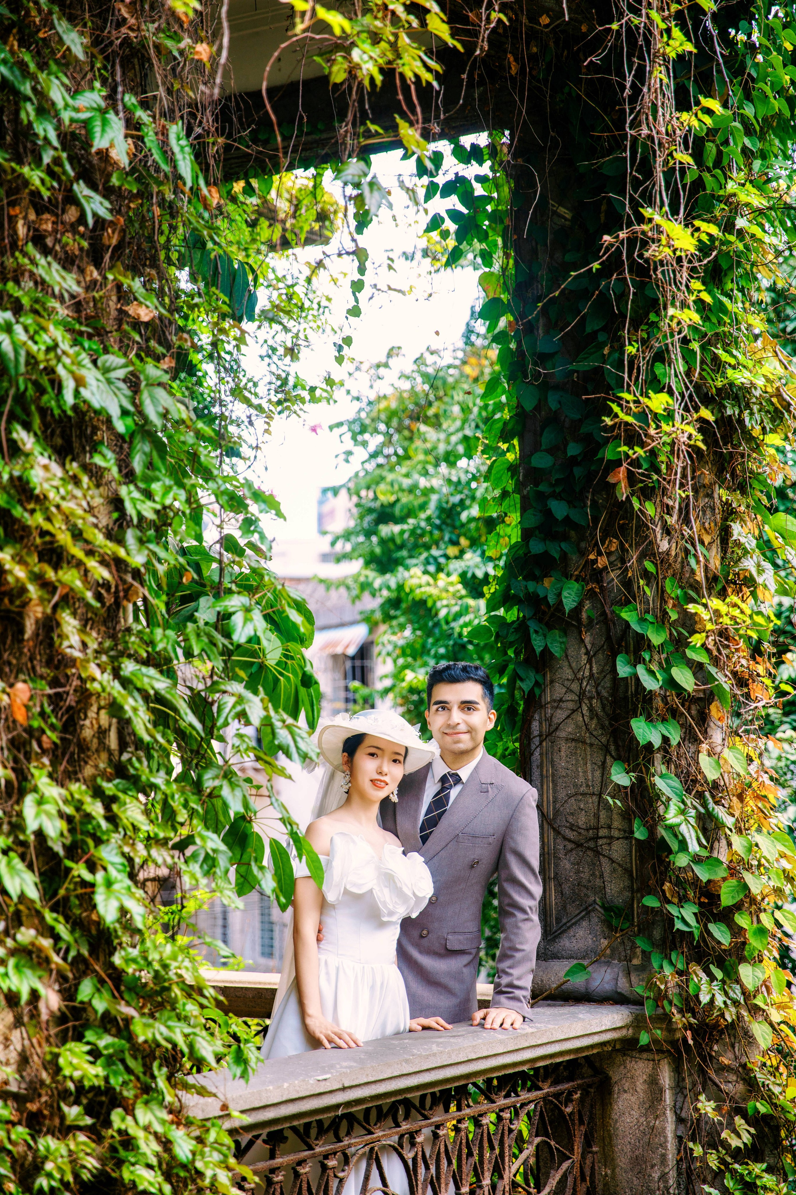 Pre-Wedding Shoot in Xiamen | China