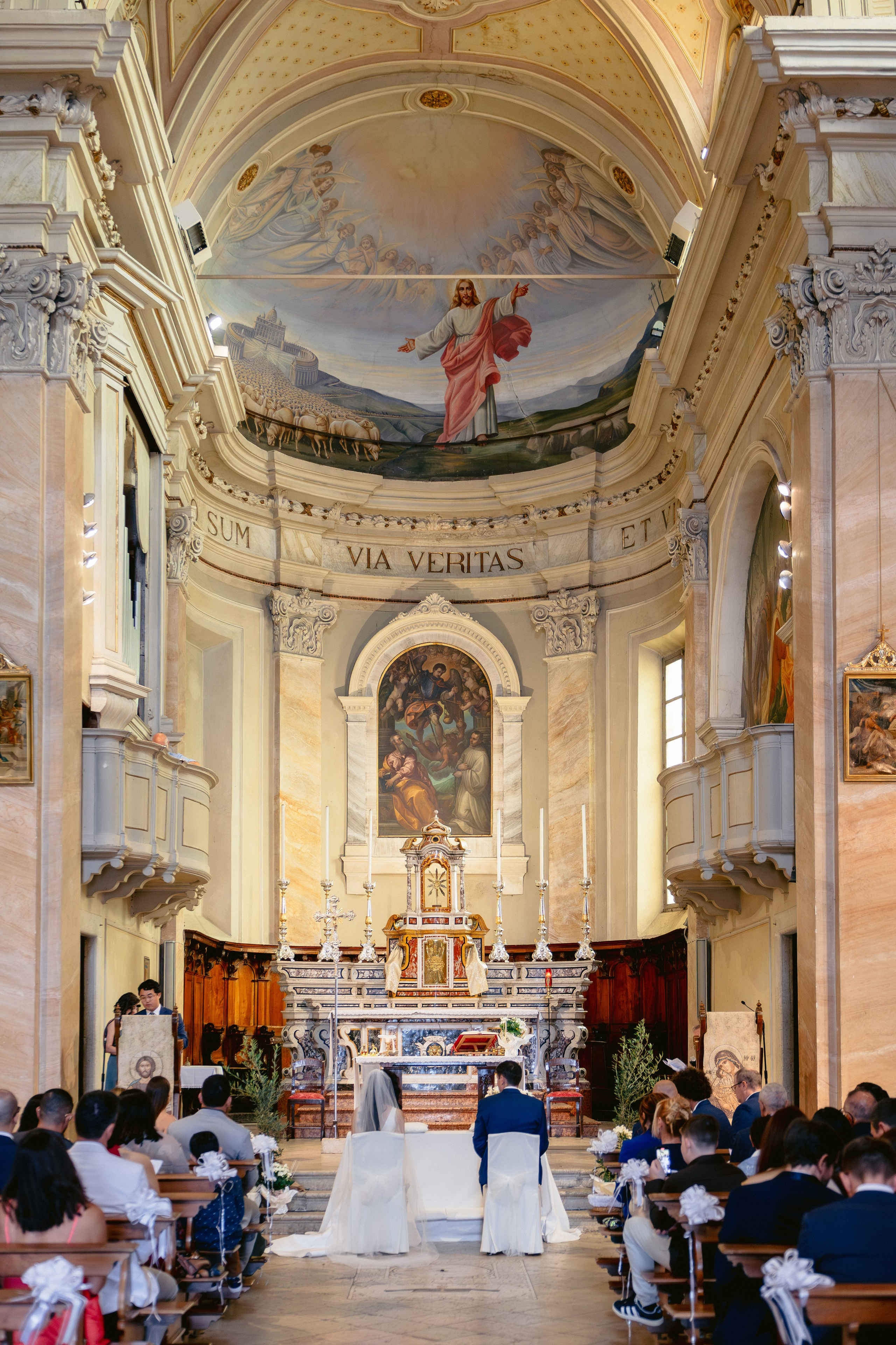 Wedding at Lake Garda | Hotel Ville Montefiori‎