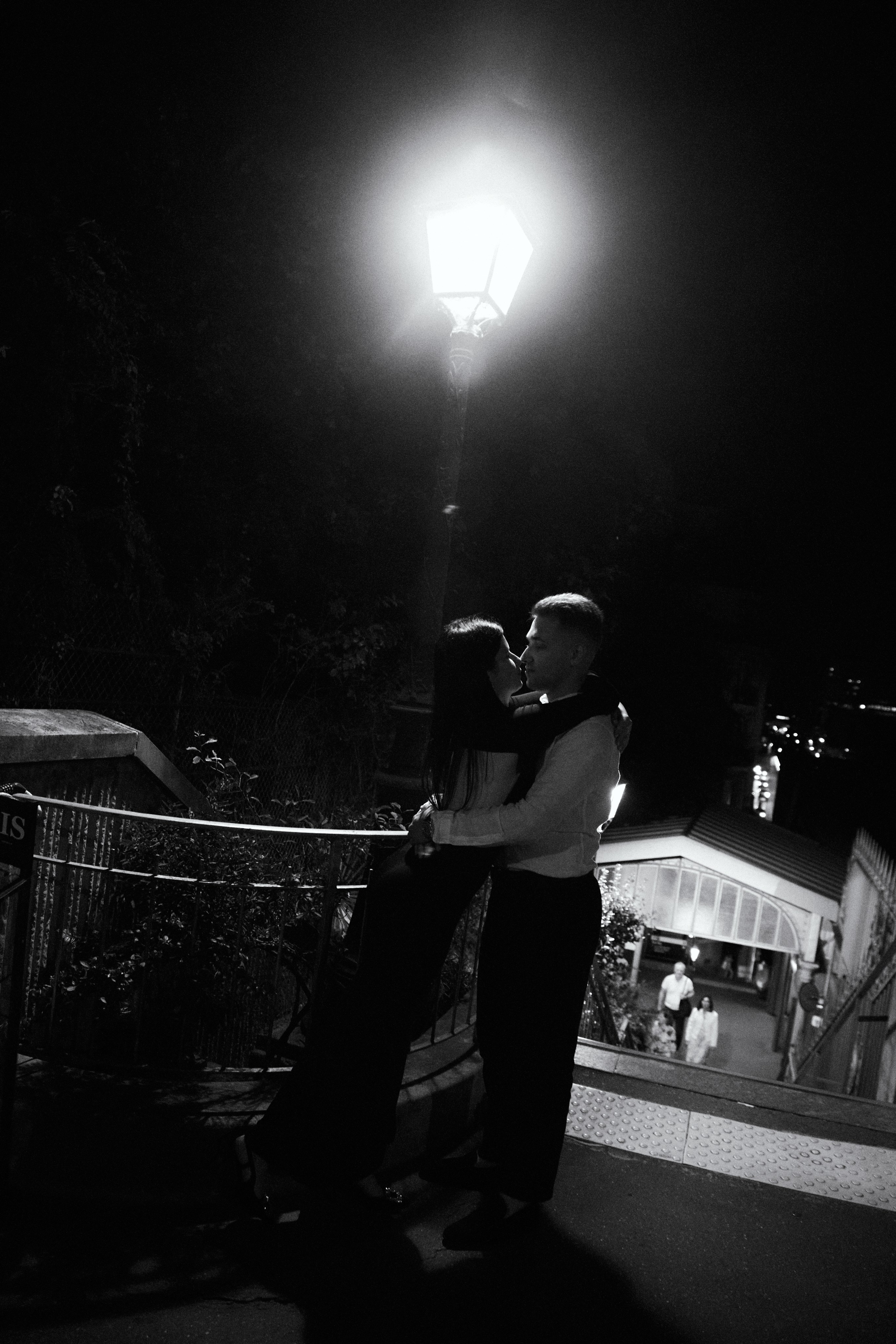 Maria & Alex. Photographer in Paris