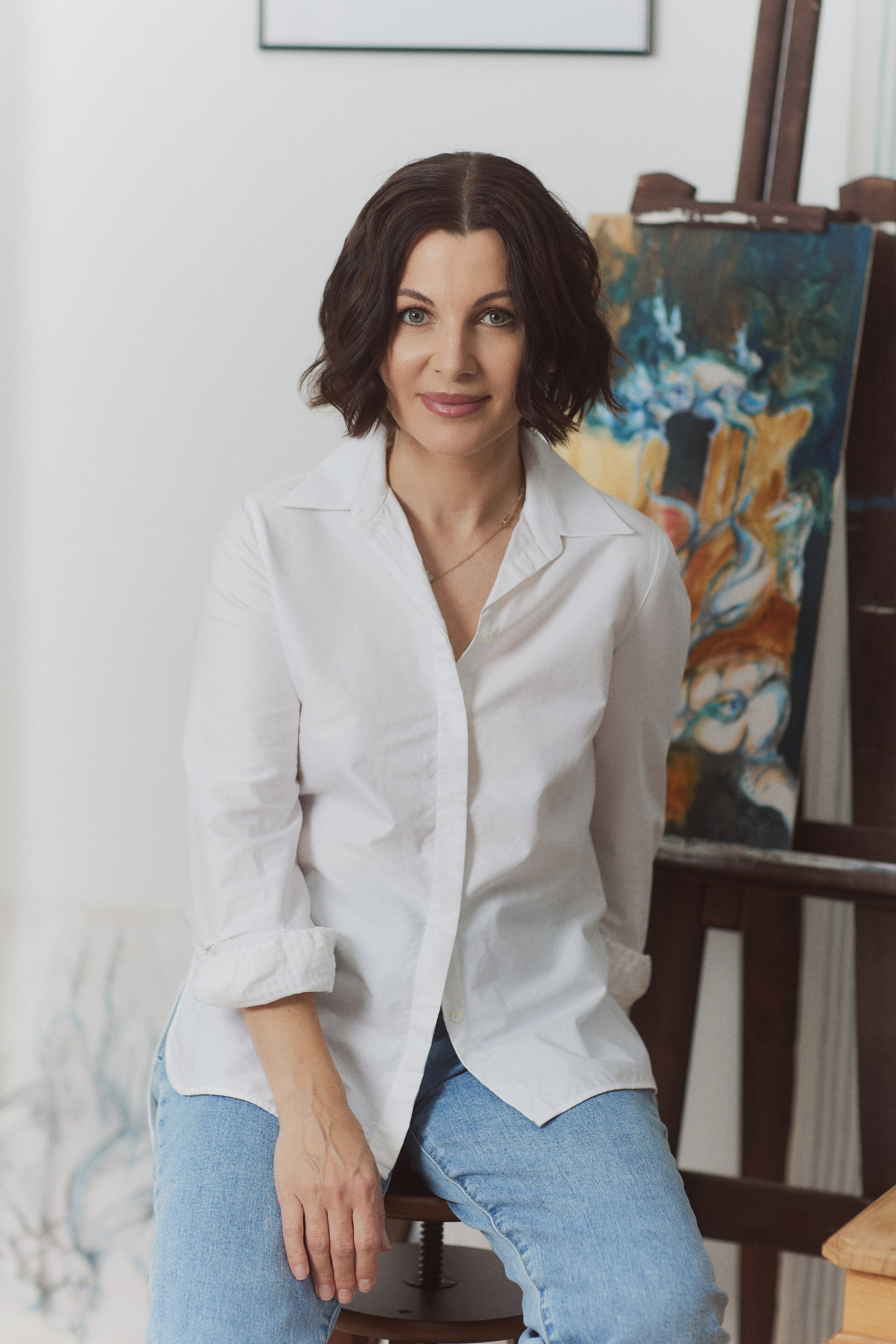 Anastasia. PÁGINA PRINCIPAL