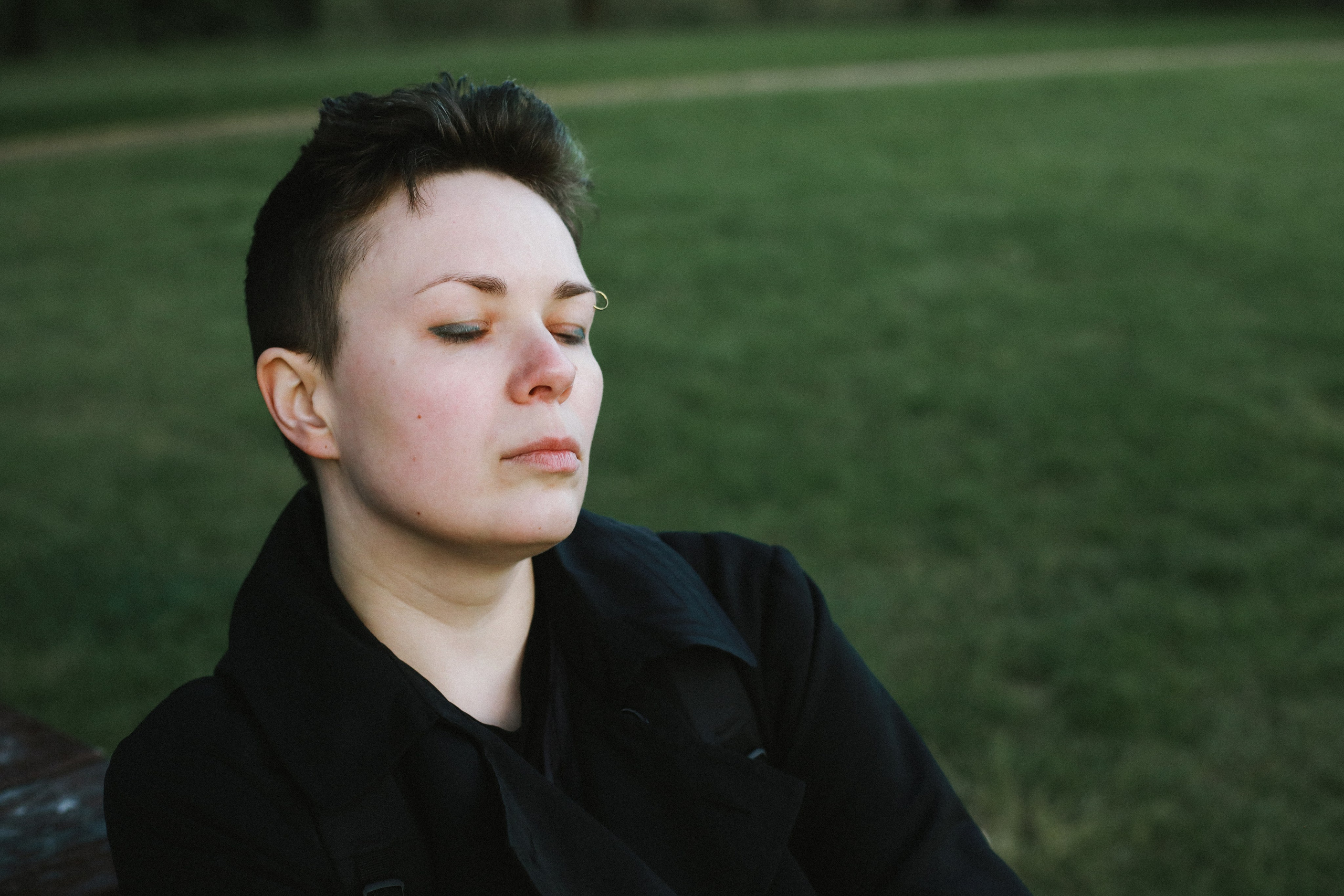 L Rock N Roll. Victoria Dini. Art photography in London / Folkestone, UK