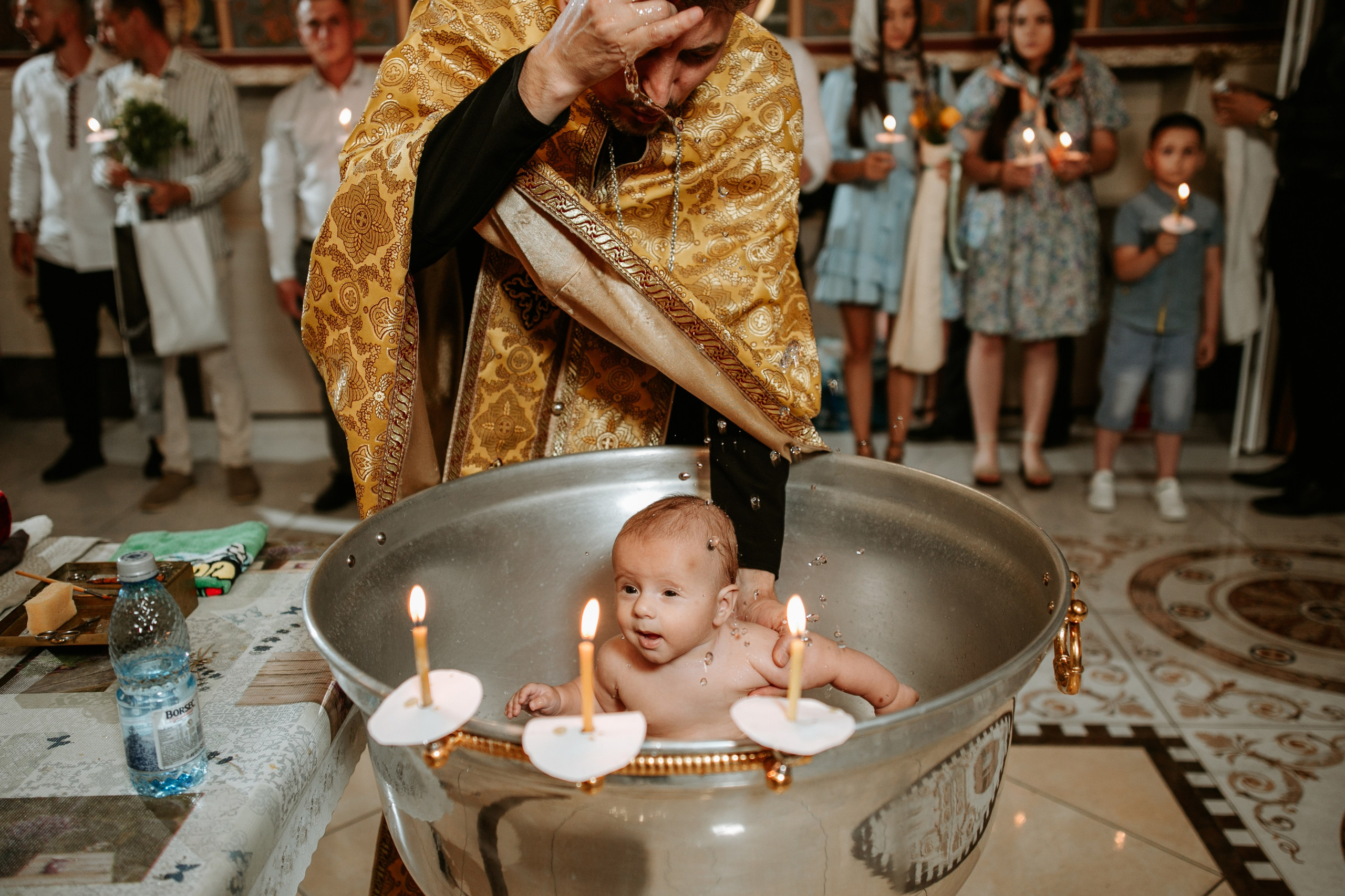 Botezuri & Cumetrii. Wedding, Family Photographer