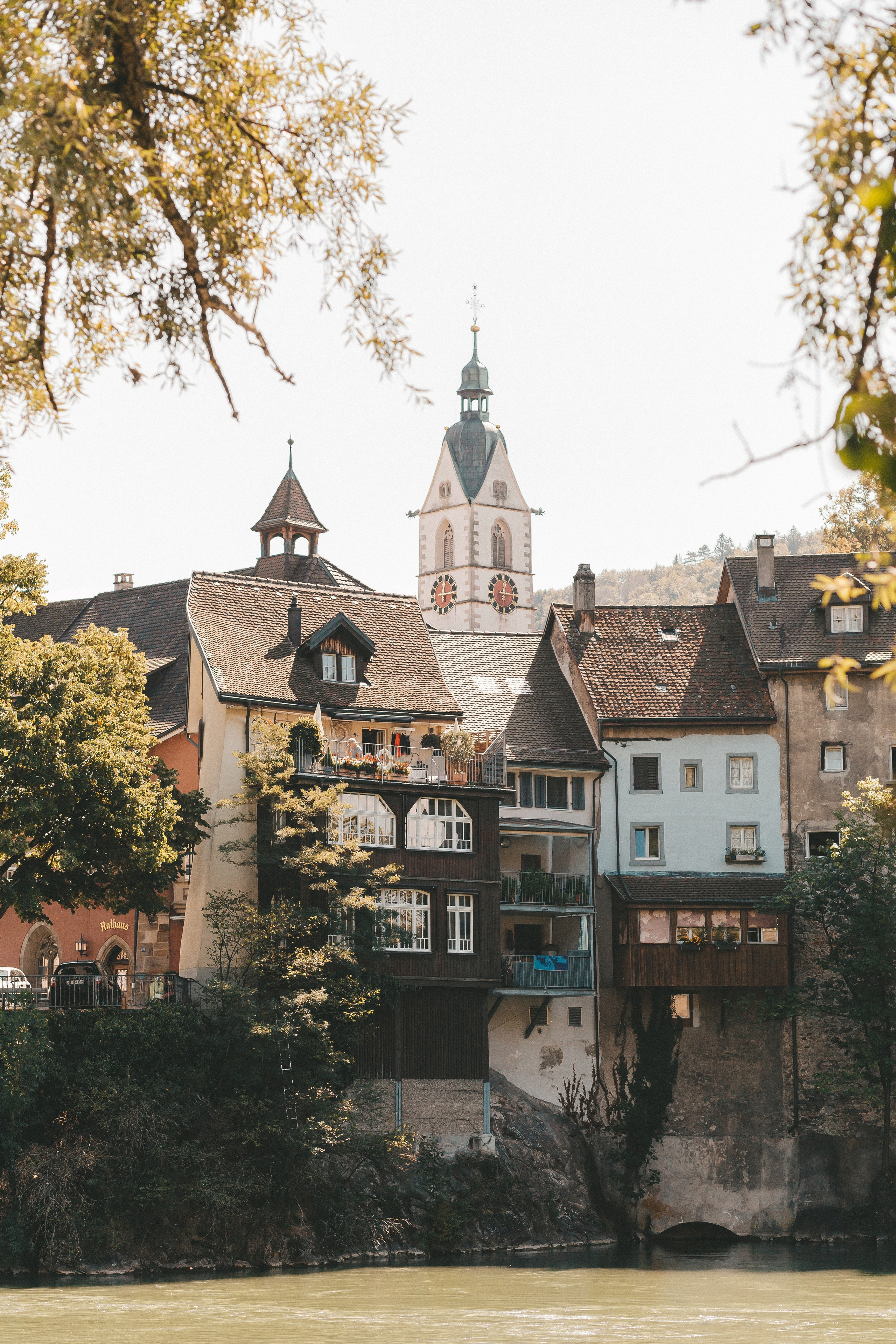 Laufenburg. Maria Chistyakovа — Fotografin in Karlsruhe, Baden-Baden und Umgebung