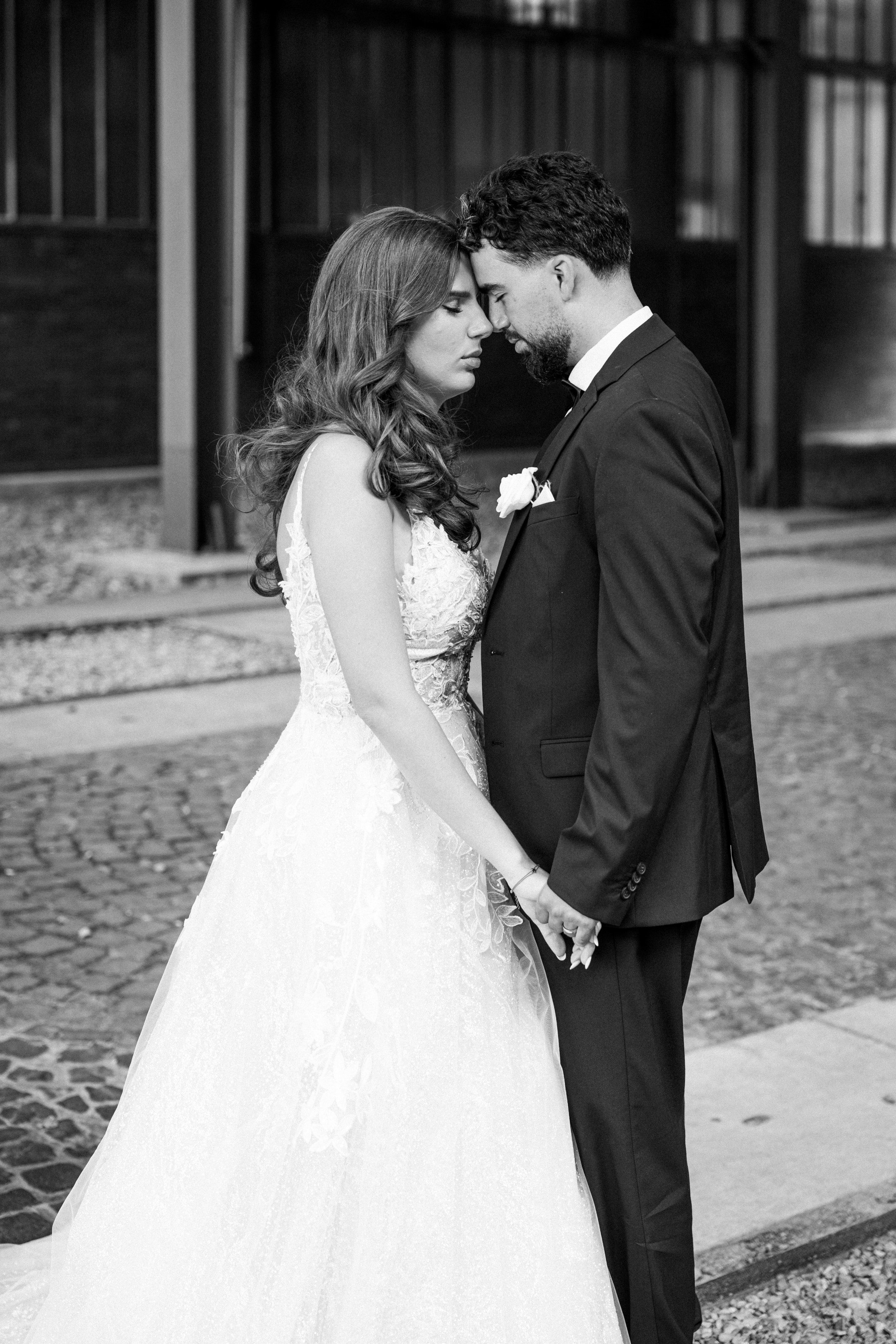 Hochzeit in Essen. Hochzeitfotograf in Bielefeld