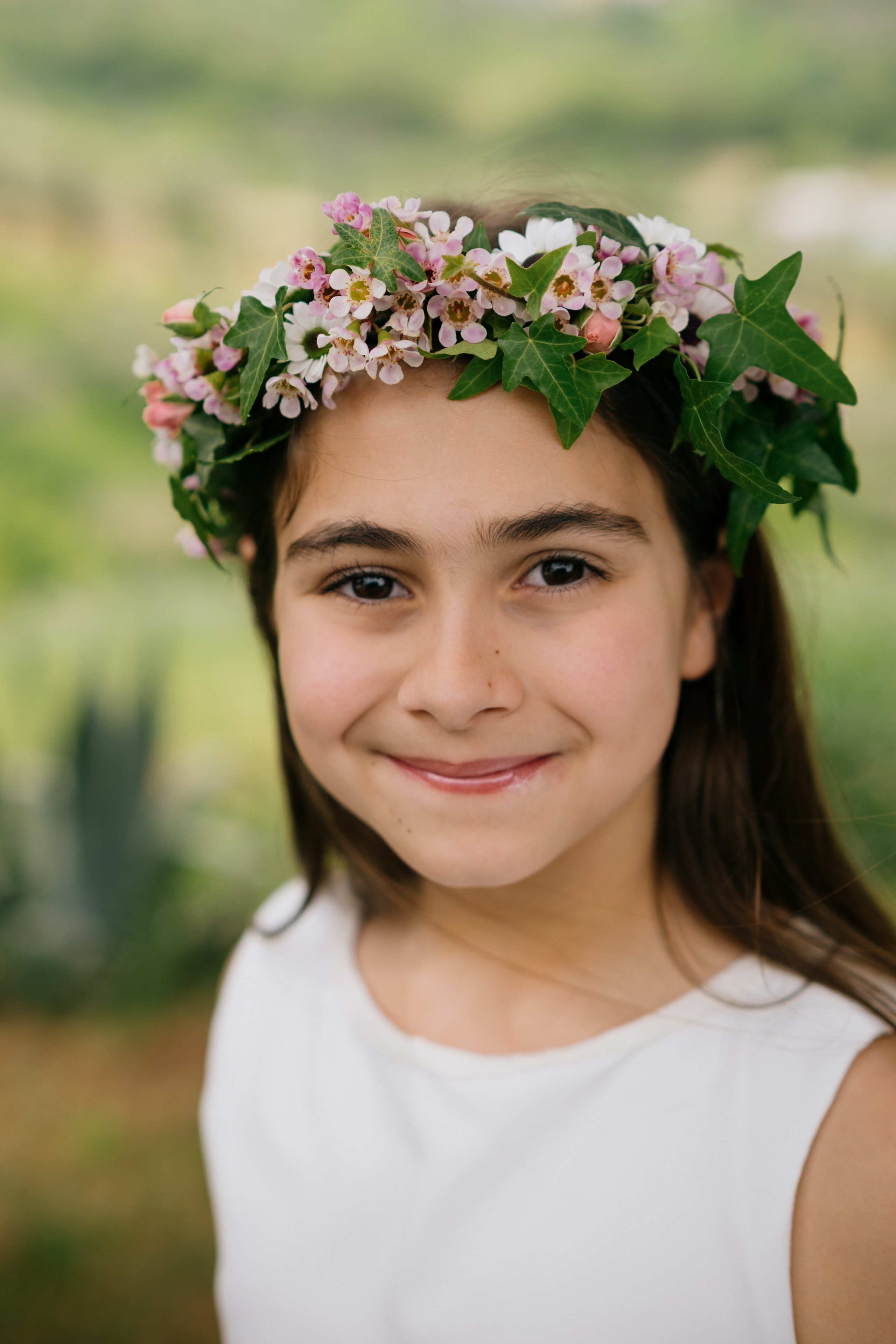 Comunione Valentina. Photographer Iuliia Gladkikh, Italy, Abruzzo