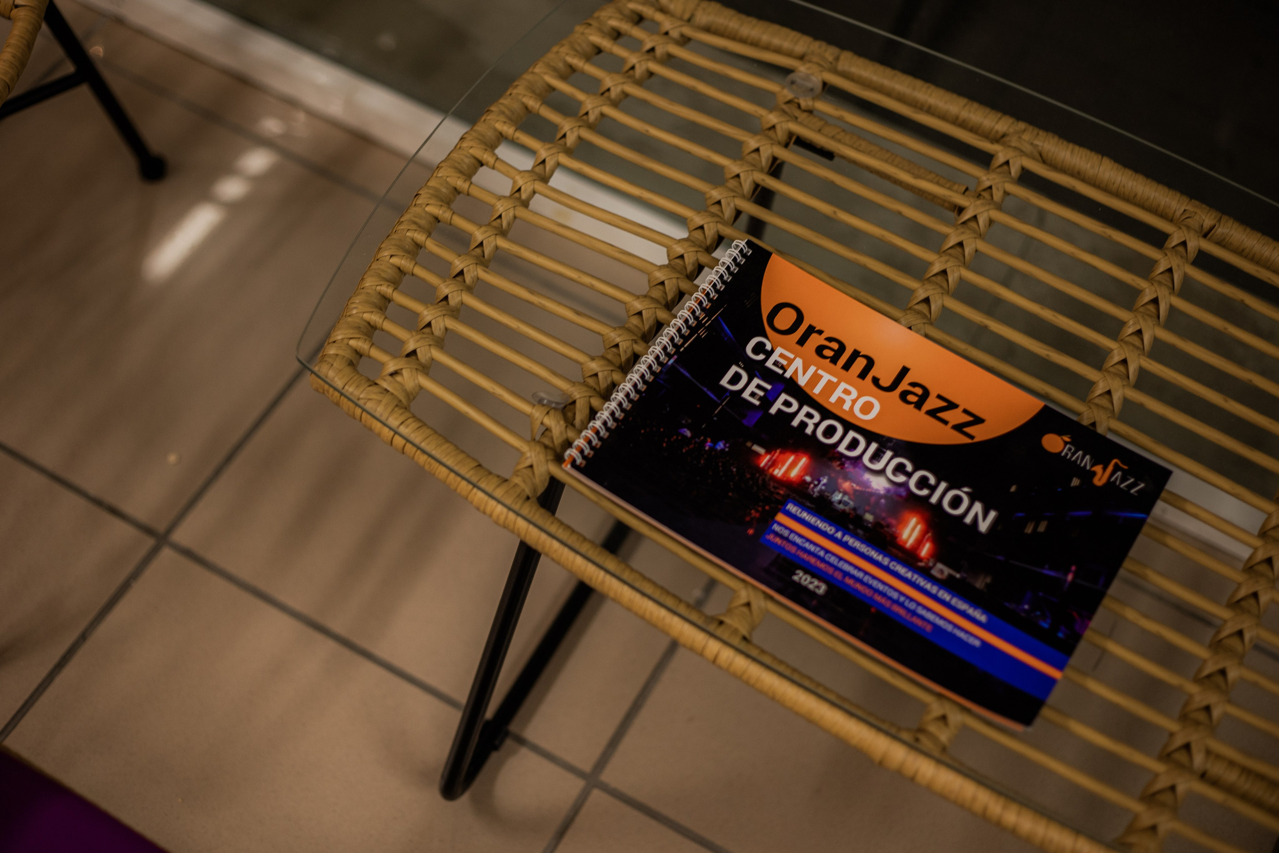 Открытие нового дома OranJazz в Аликанте. Вечеринка «для своих». Volver a oranjazz.com