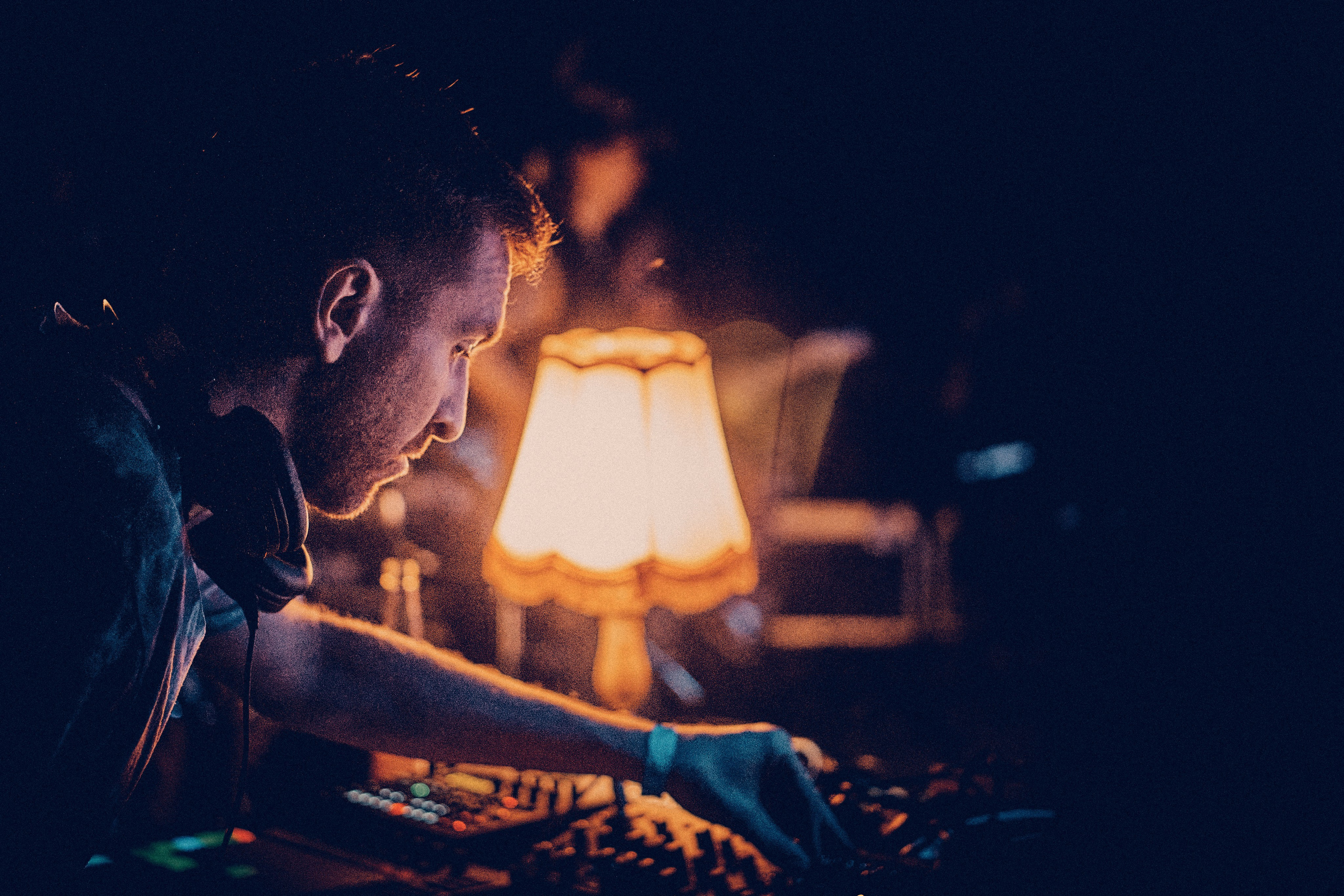 Koncert SPACEBOY na Siemia Festival 2021. Andriej Szypilow — Photography & Videography