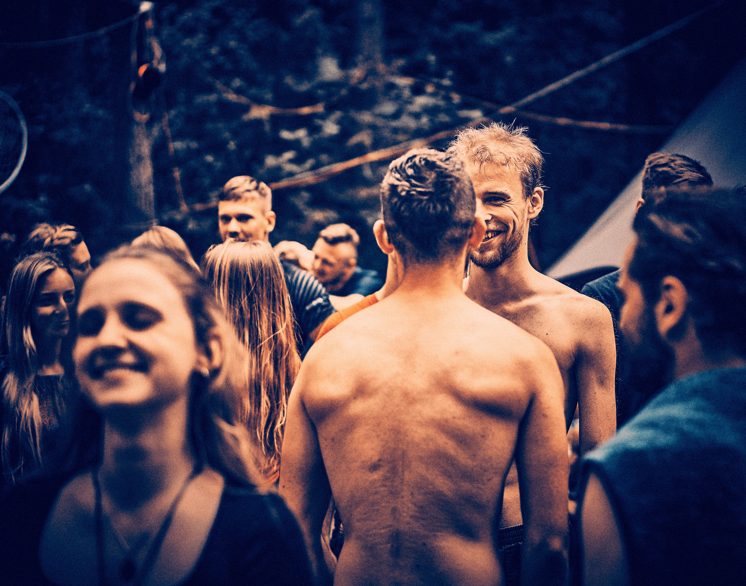 Organic Festival 2021 - креативный репортаж - Фотограф Андрей Шипилов. Андрей Шипилов — Фотография & Видеография