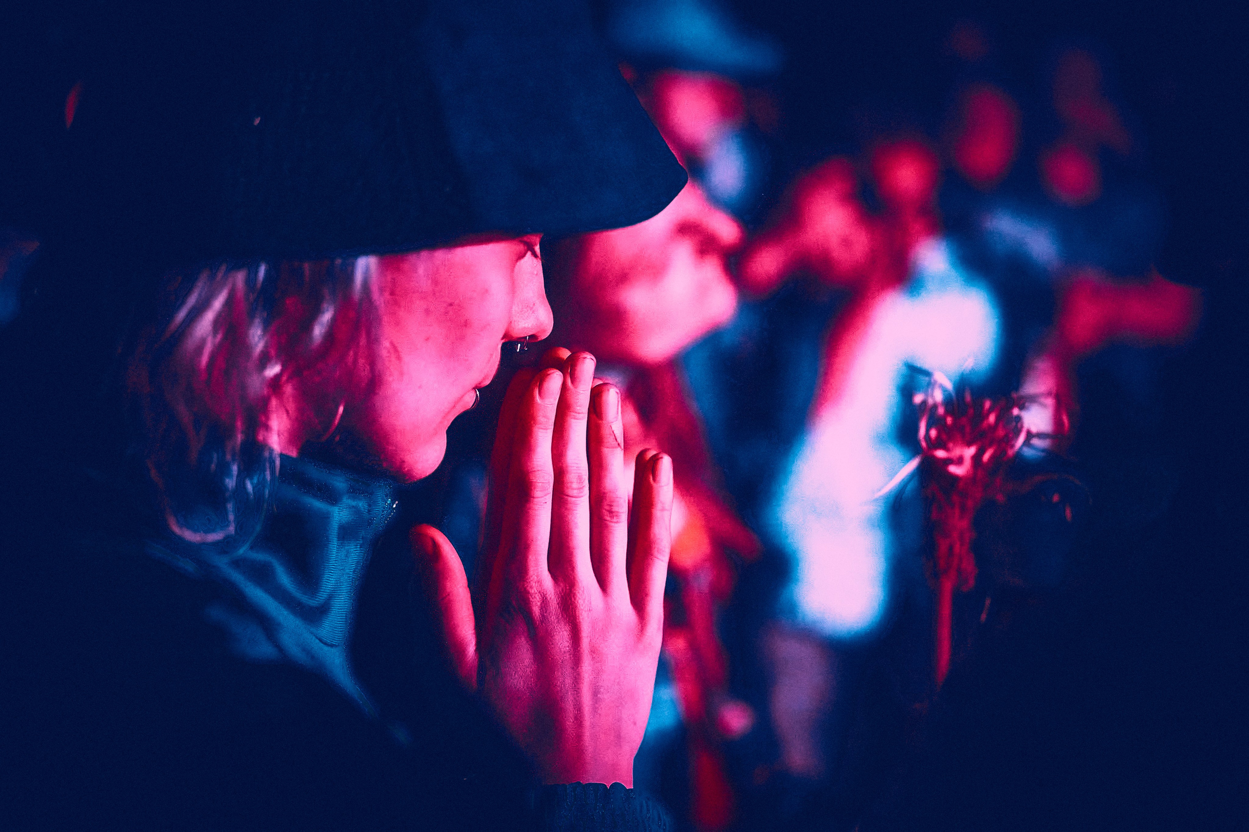 Koncert SPACEBOY na Fruń Festival 2022. Andriej Szypilow — Photography & Videography