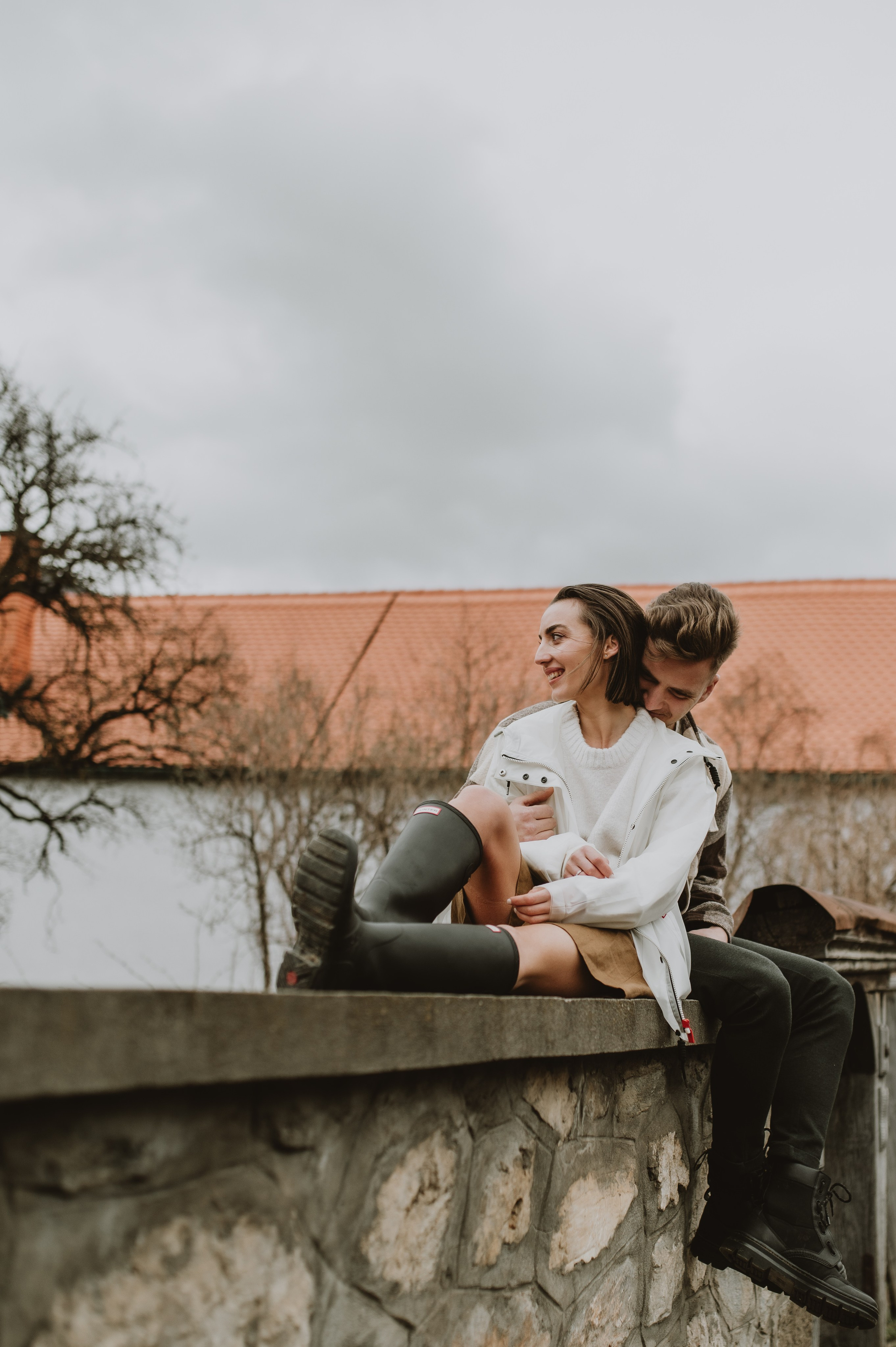 Sedinta foto de cuplu in munti, sedinta save the date pe munte. Proud Vision Weddings | Wedding Photography & Film — Servicii profesionale Foto Video Nunta Iasi