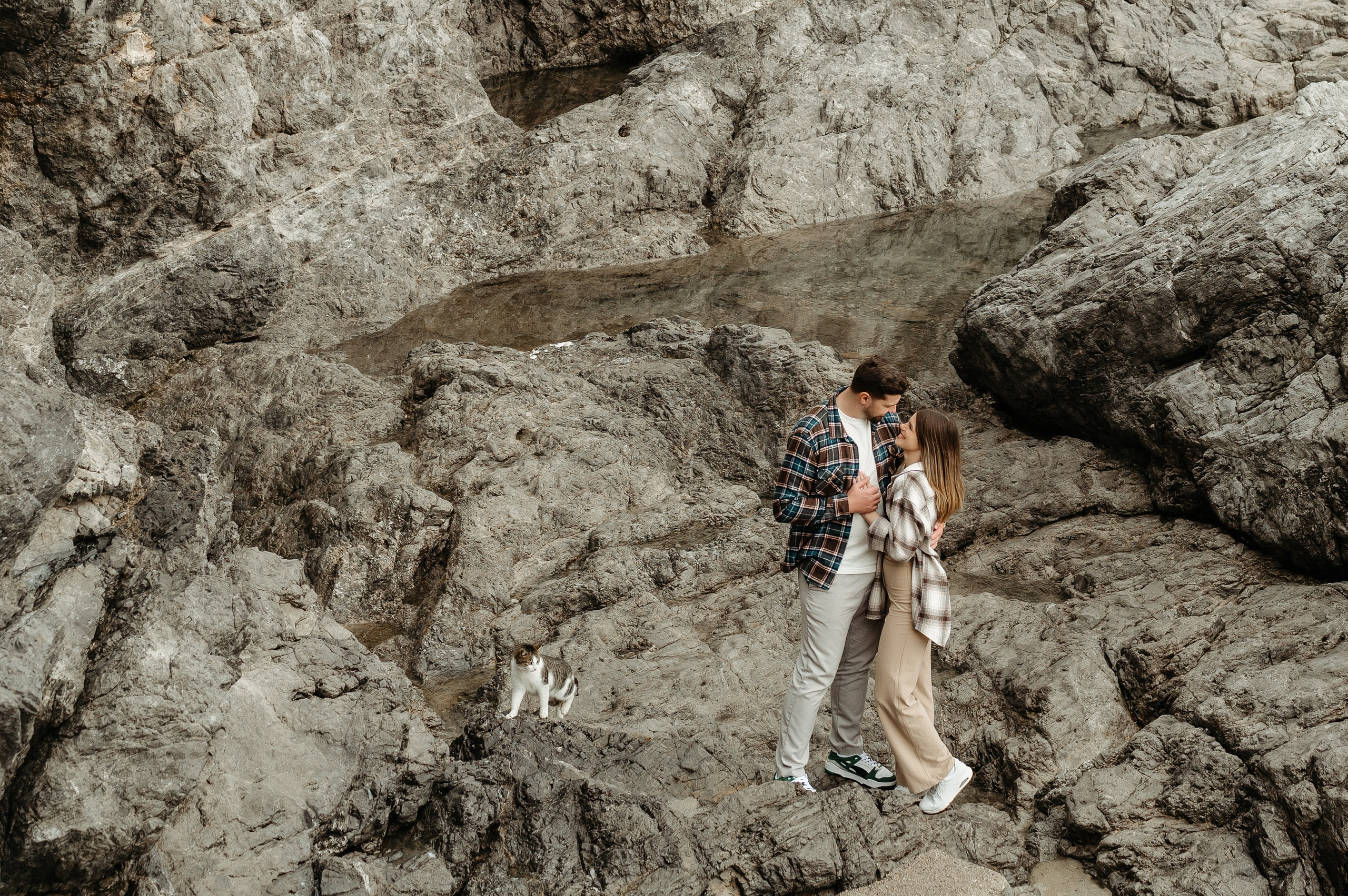 Sedinta foto Save the date in Amalfi. Proud Vision Weddings | Wedding Photography & Film — Servicii profesionale Foto Video Nunta Iasi