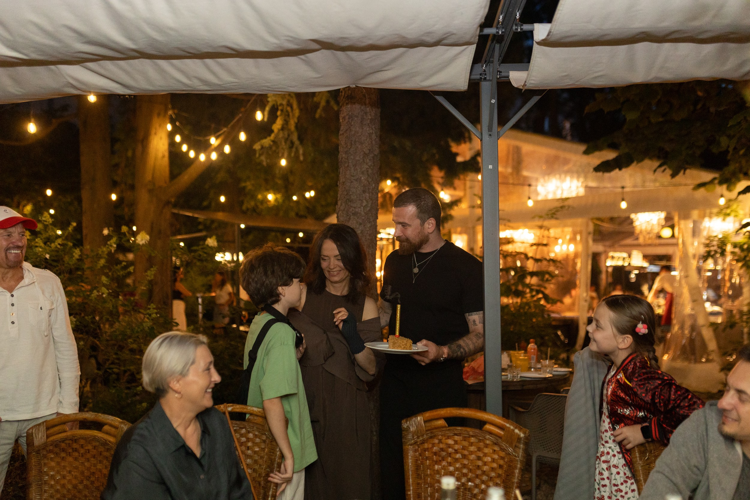 Наталья 04.08.2025. Семейный и детский фотограф в Варшаве Мила Бобровская