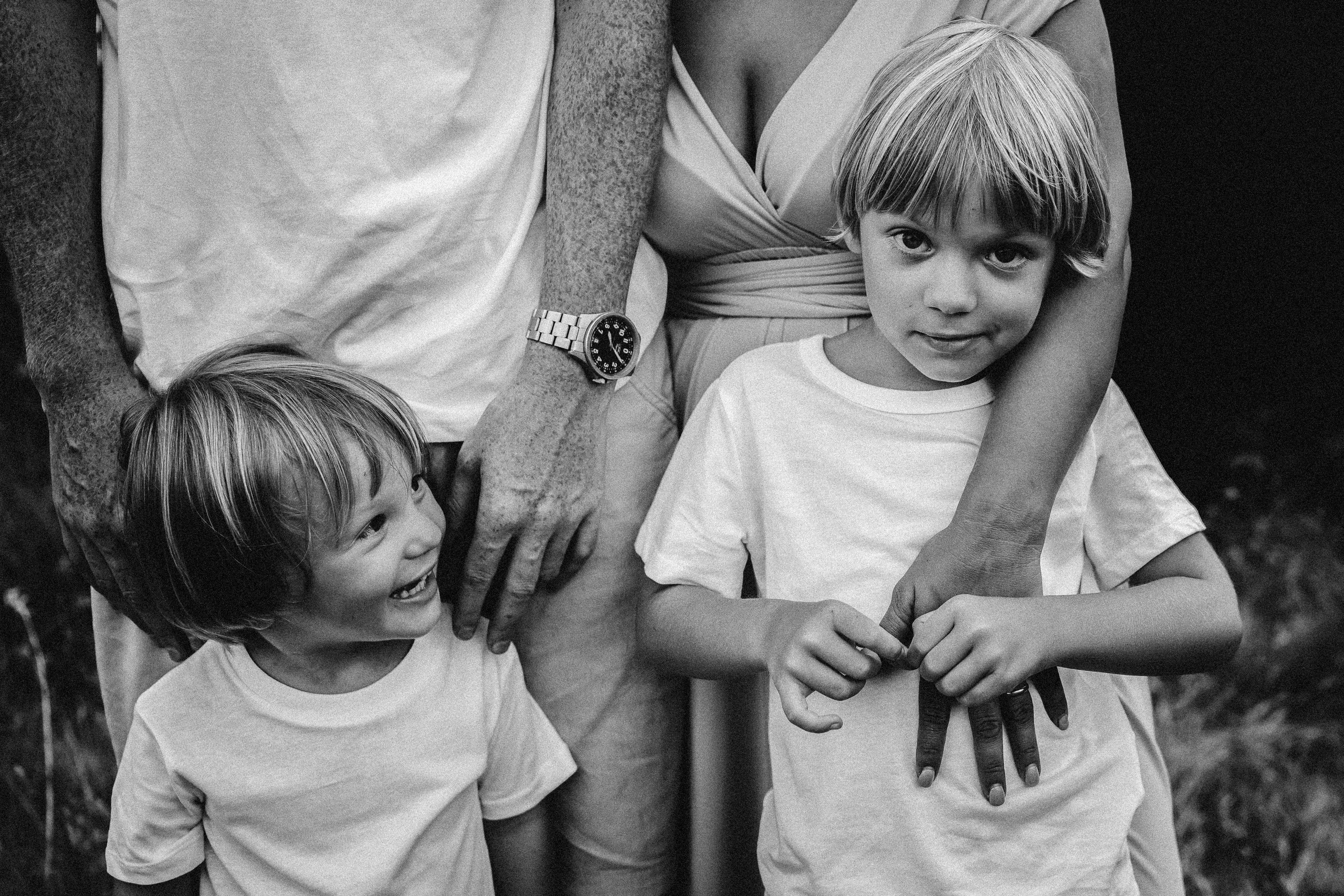 Lifestyle. Svitlana Miahka fotografa a Genova