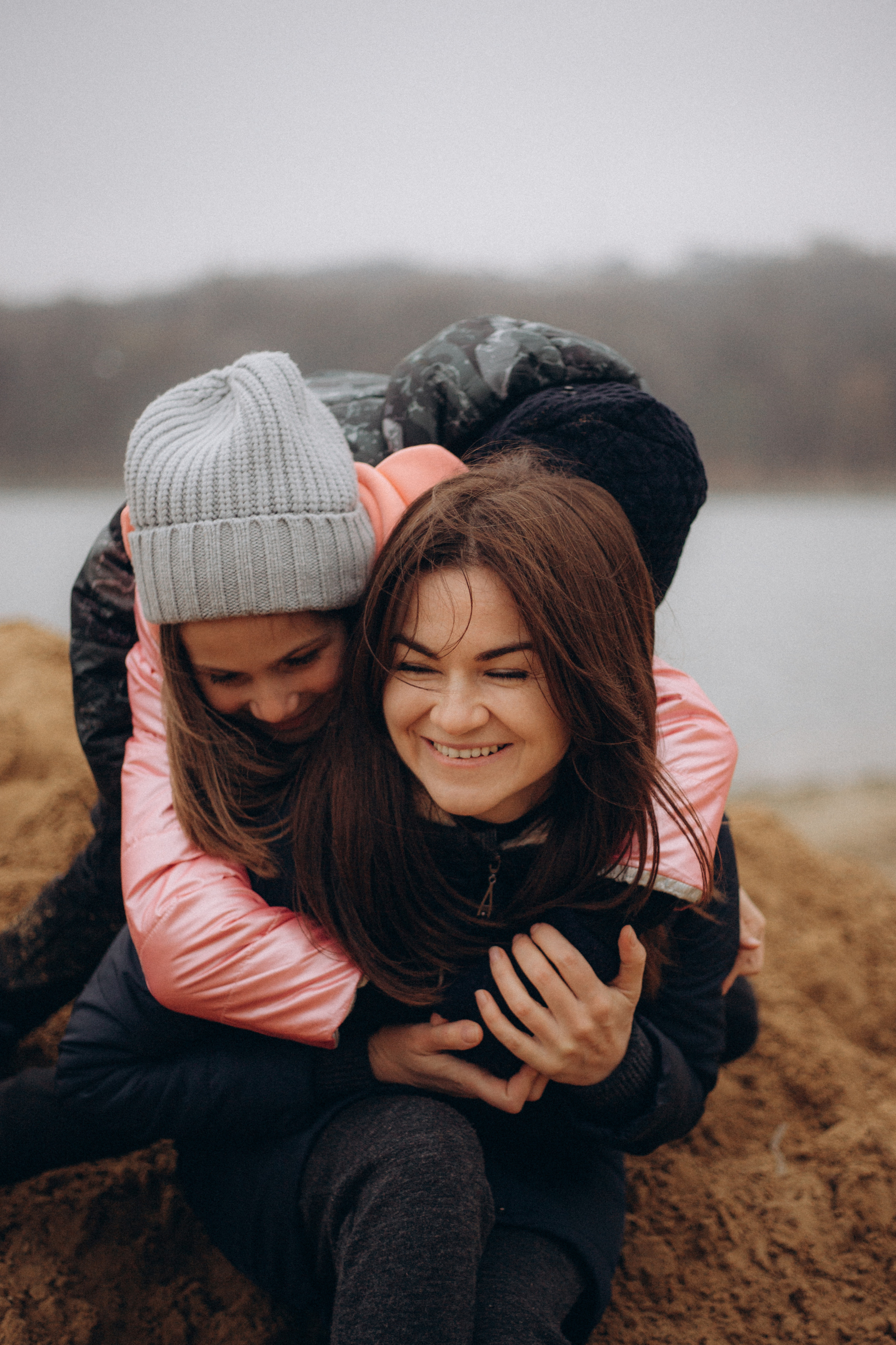 Семья Анечки, Ириша и Юрочка (small)