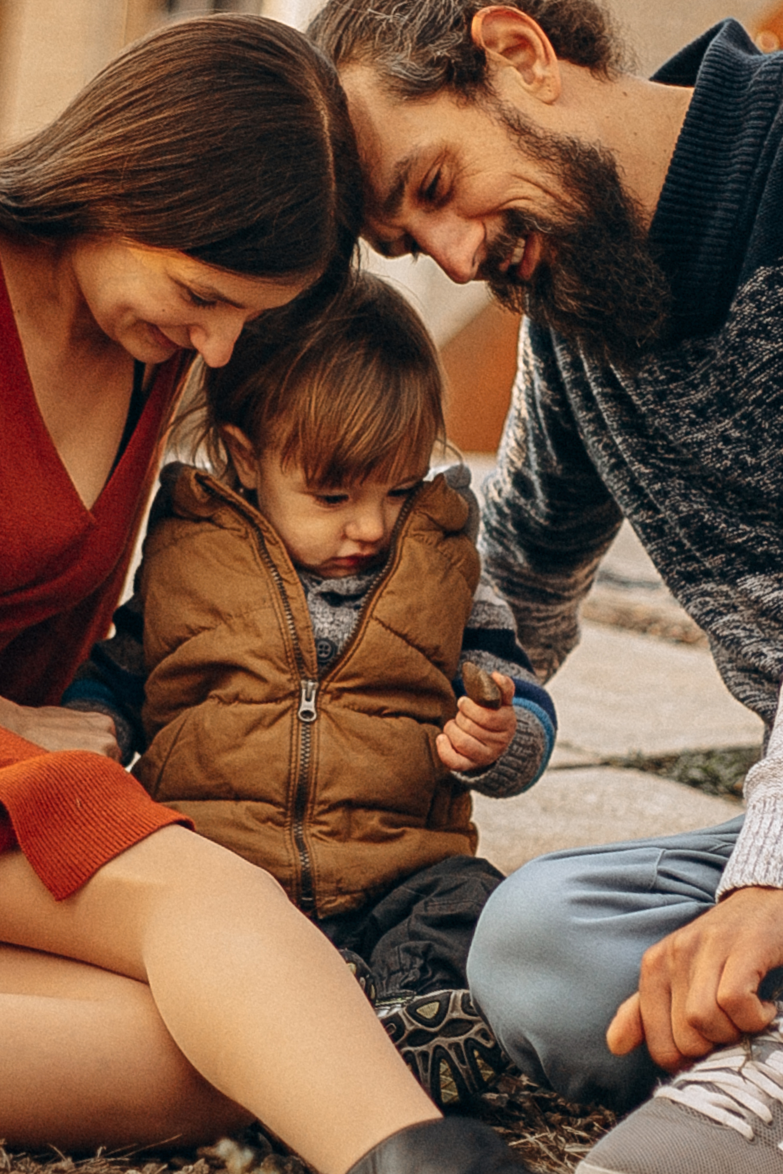 Твердохлебовы