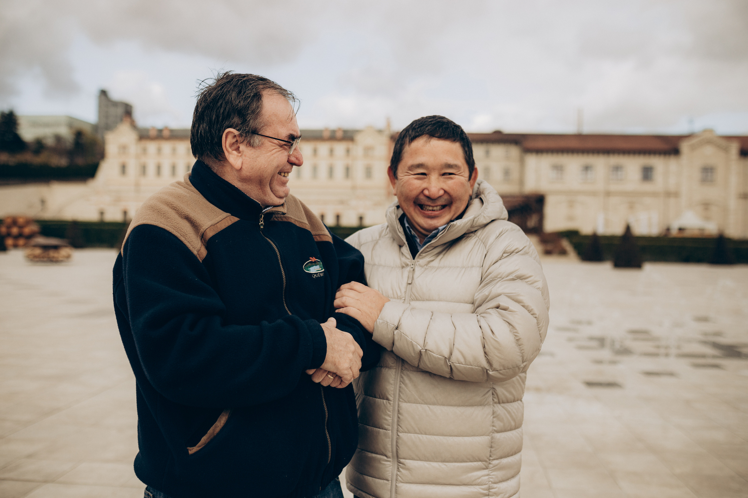 Семья! История Встречи