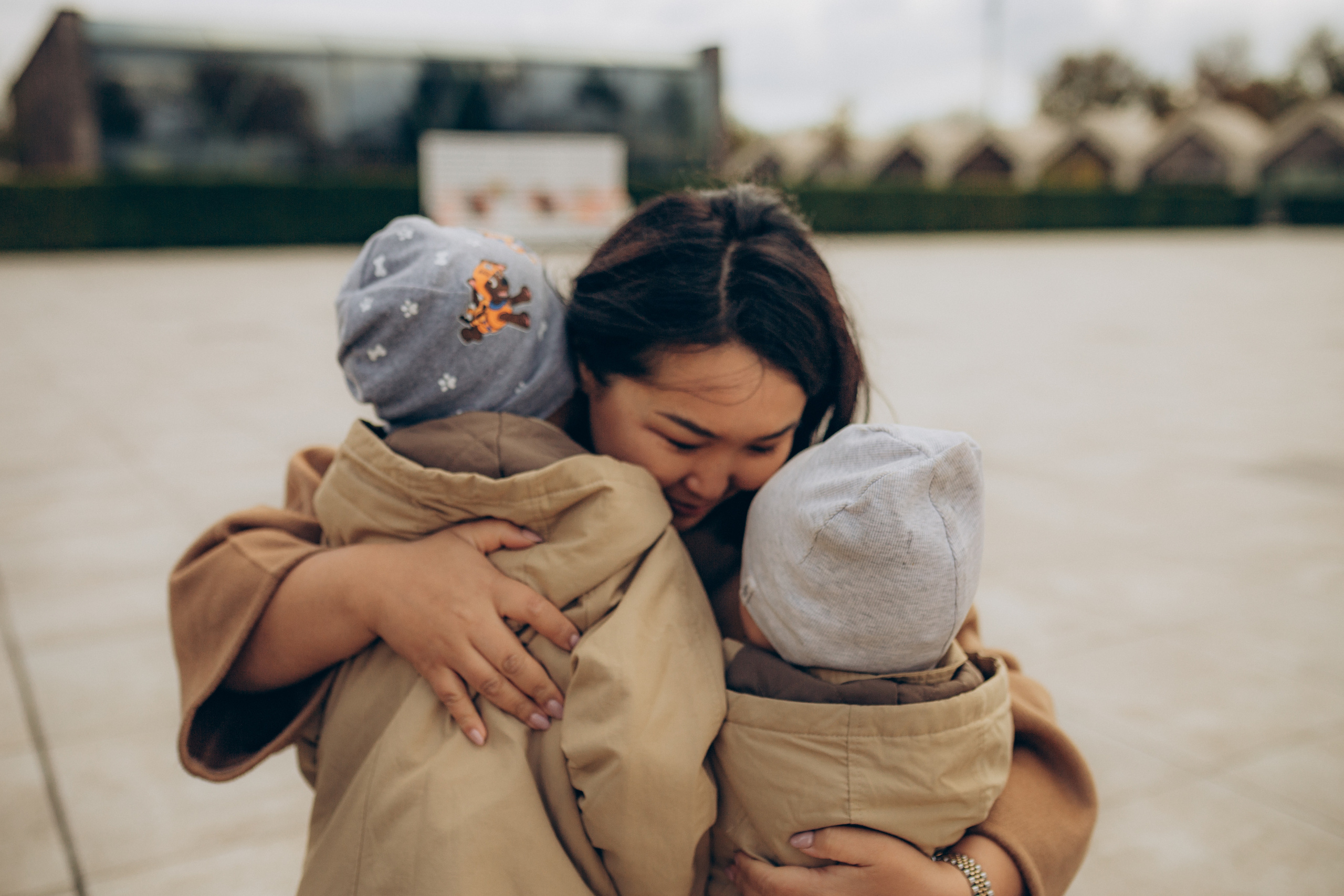 Семья! История Встречи