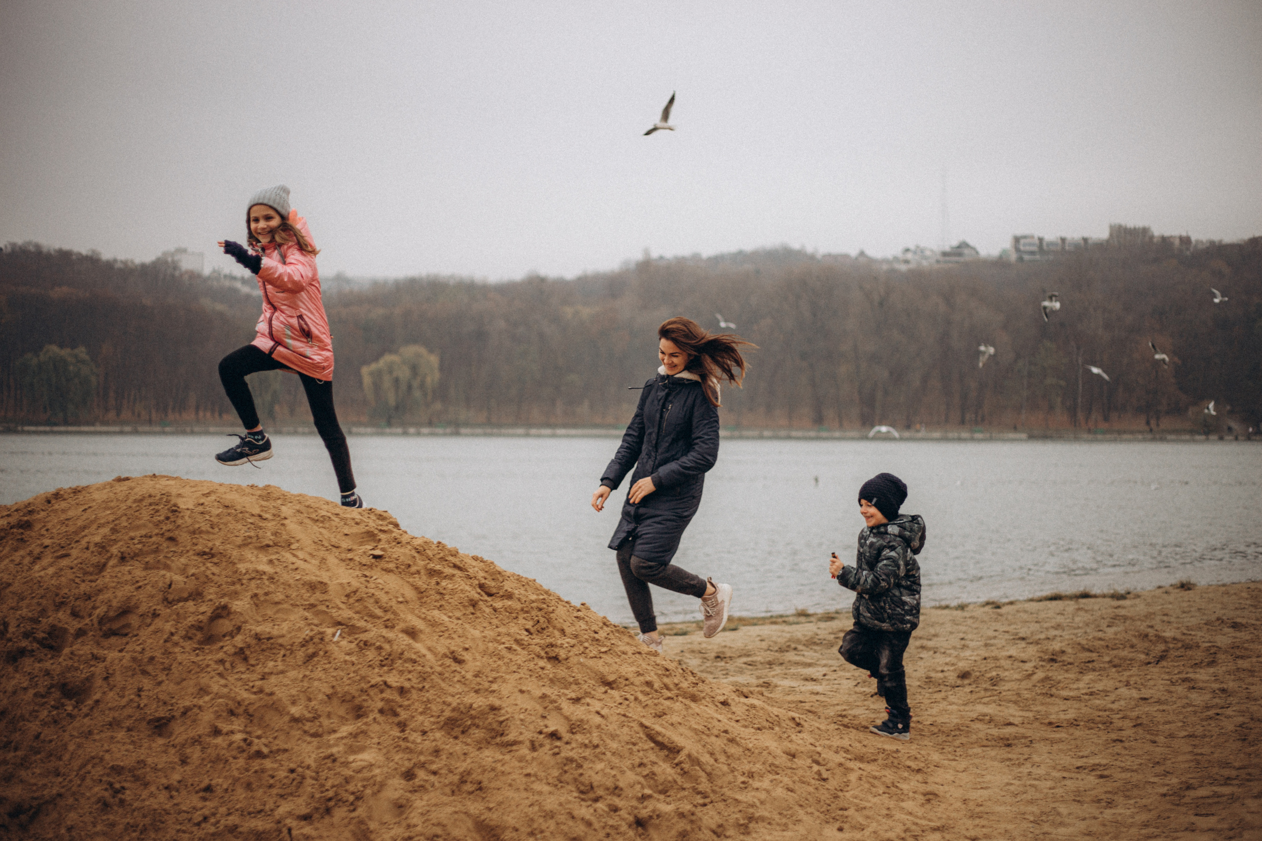 Семья Анечки, Ириша и Юрочка (small)