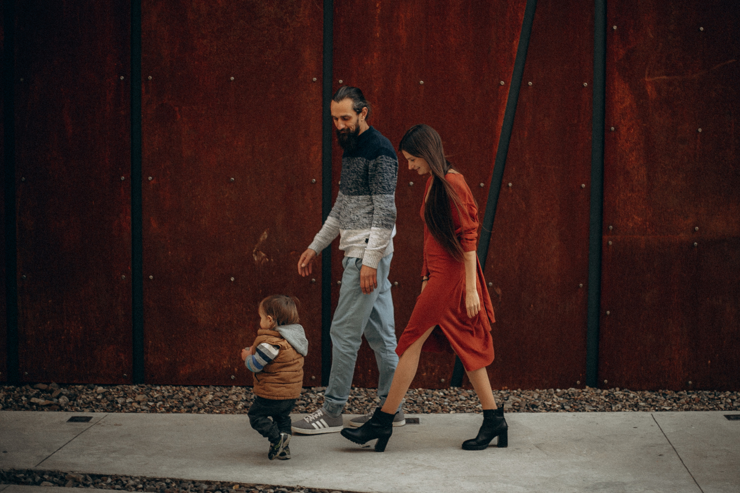 Твердохлебовы