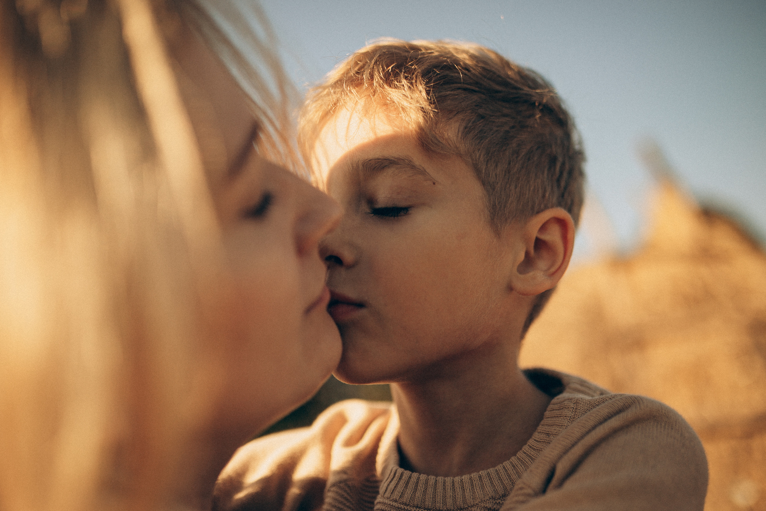 Семья Светланы