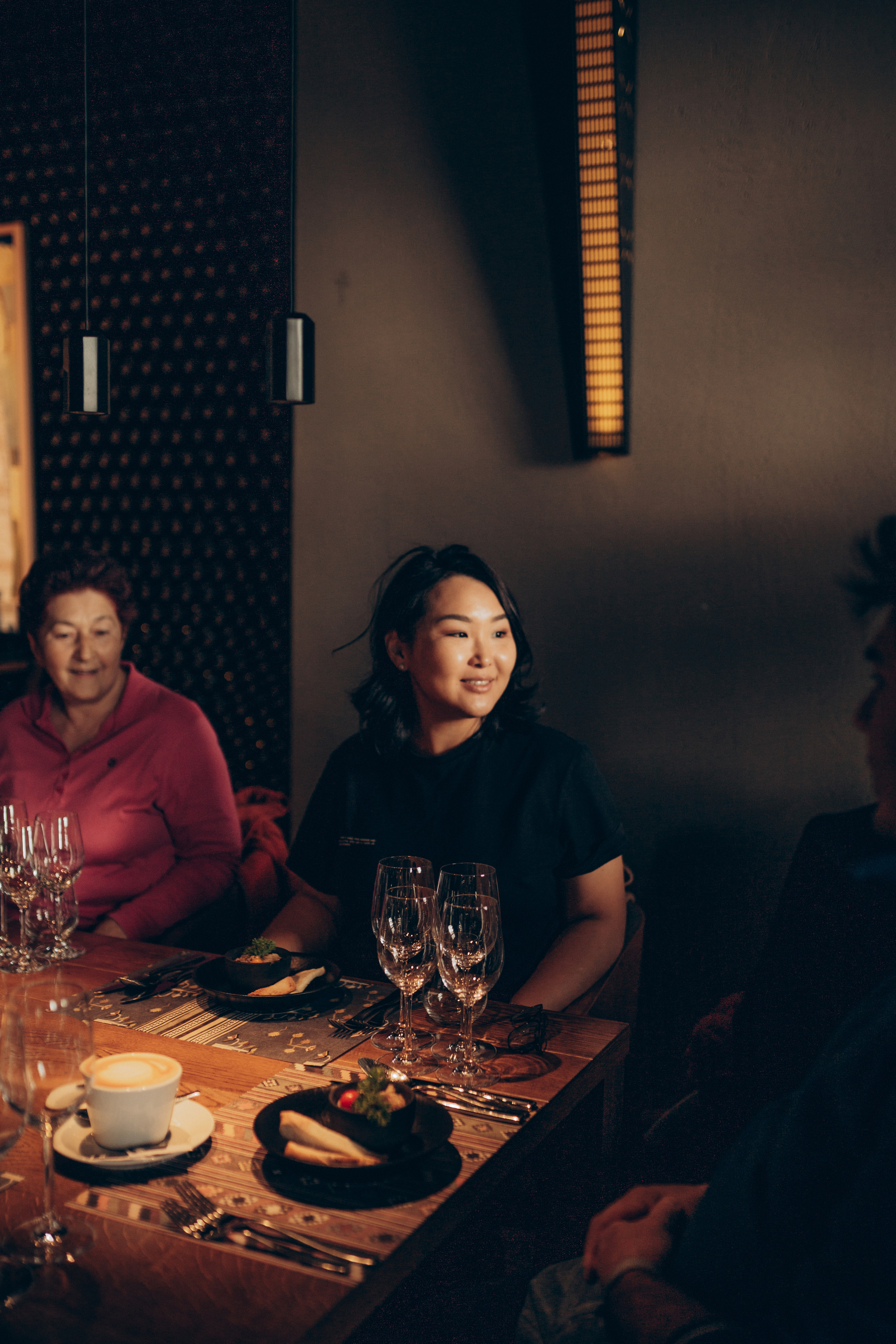 Семья! История Встречи