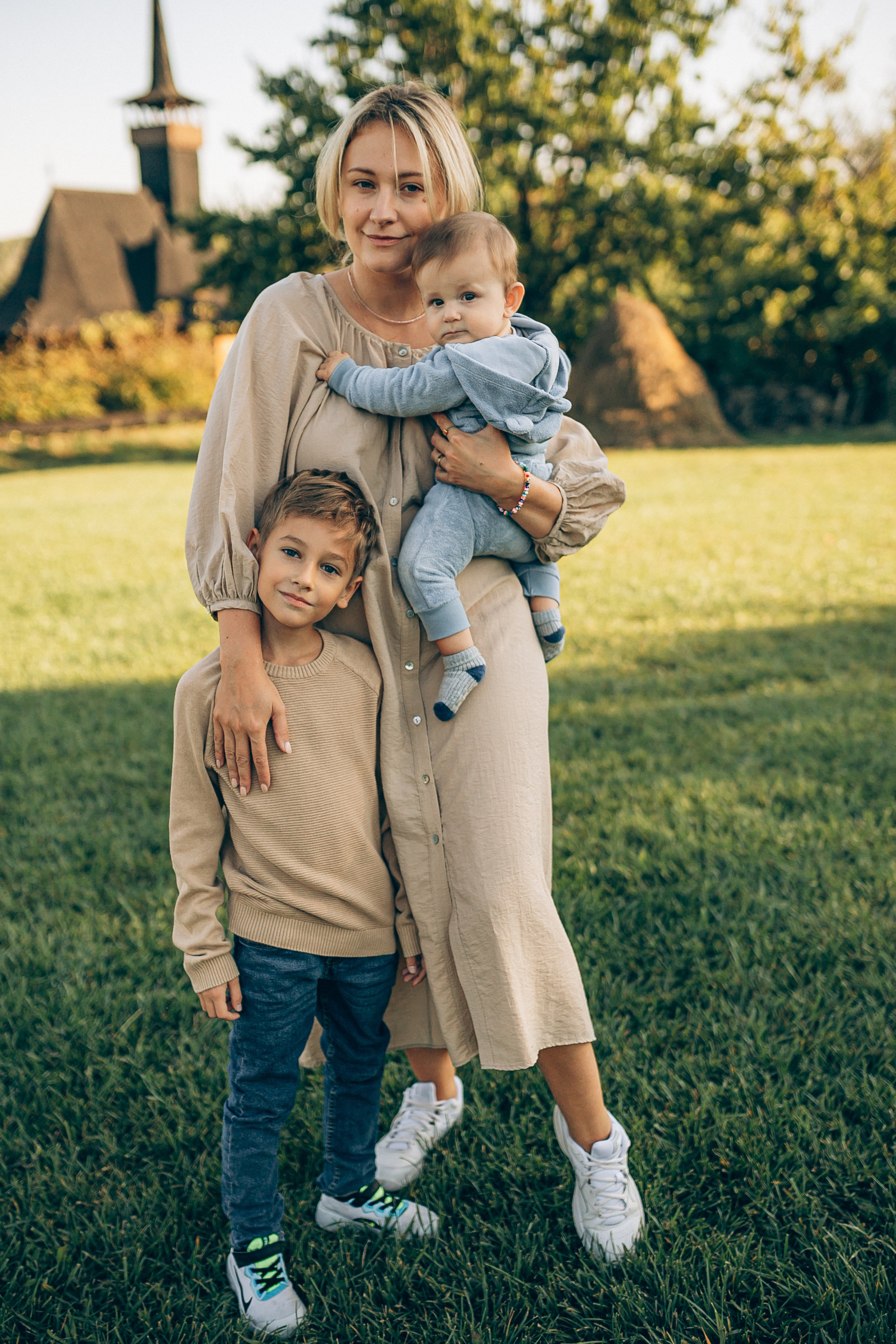 Семья Светланы