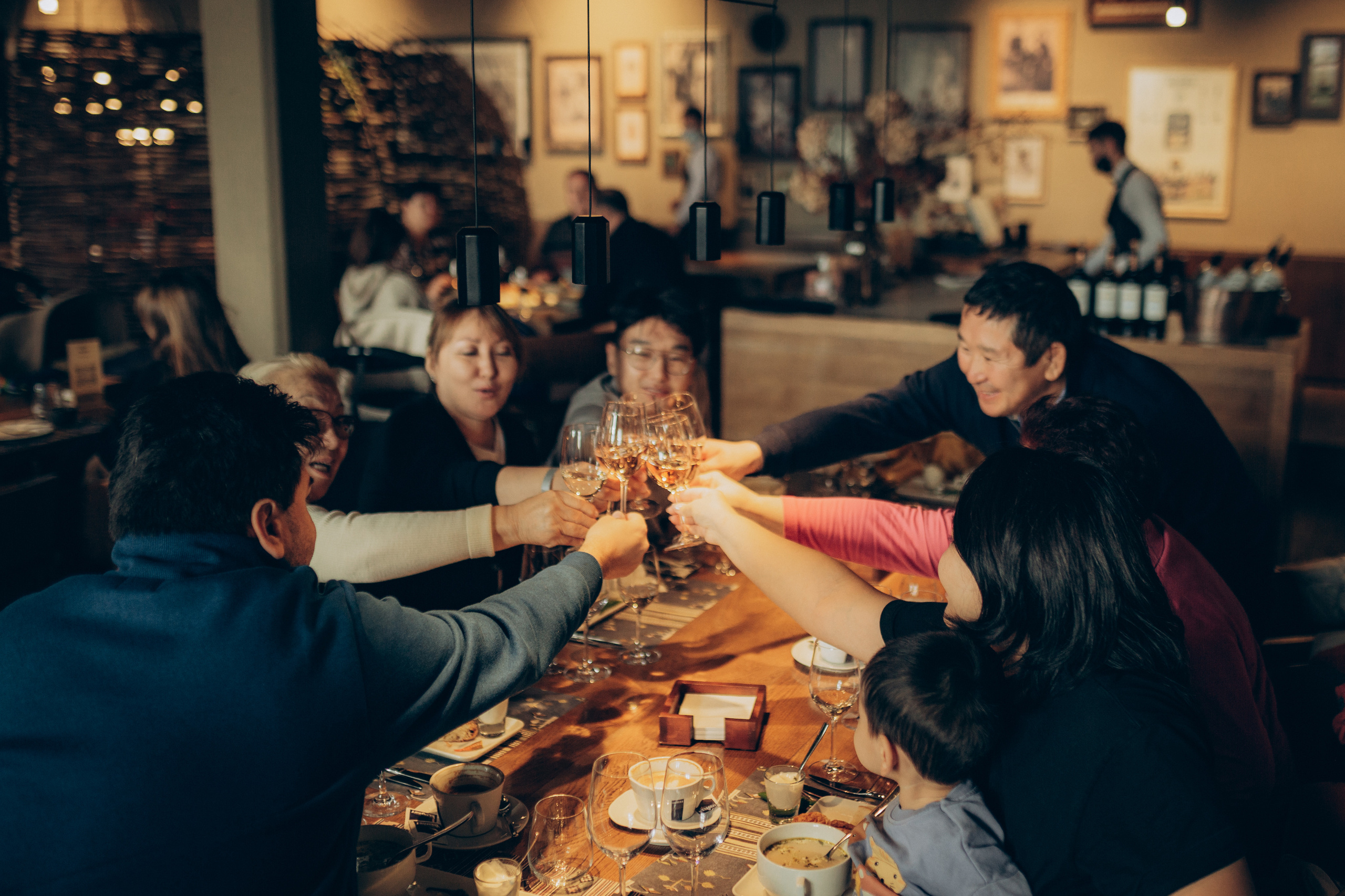 Семья! История Встречи