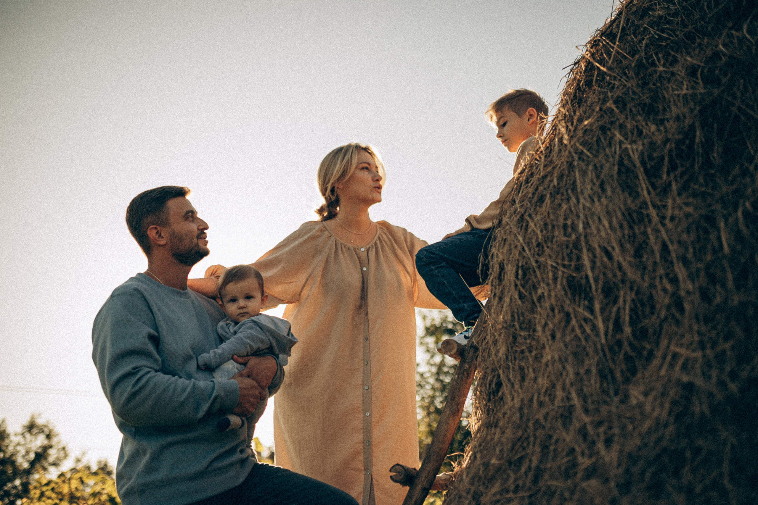 Семья Светланы