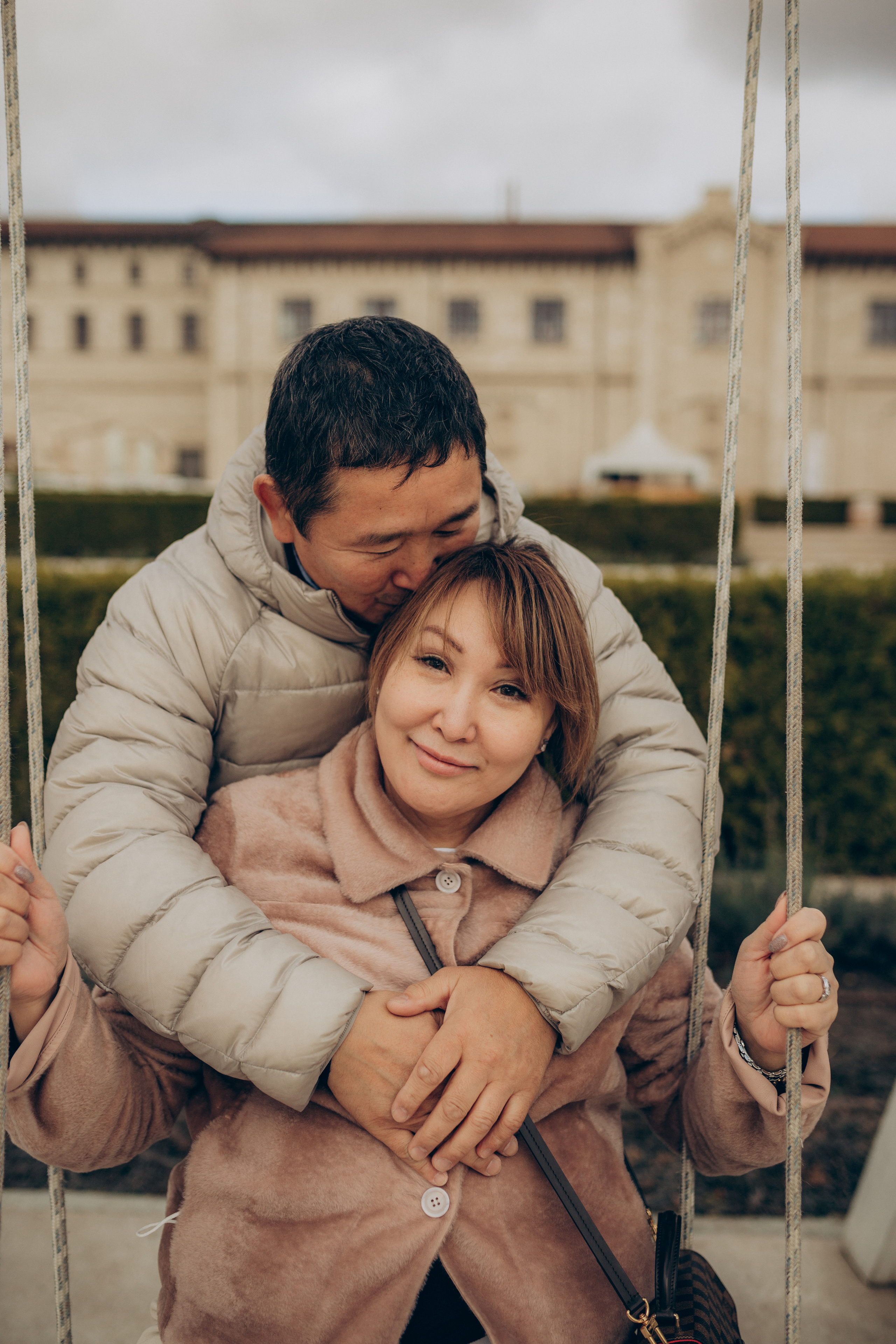 Семья! История Встречи