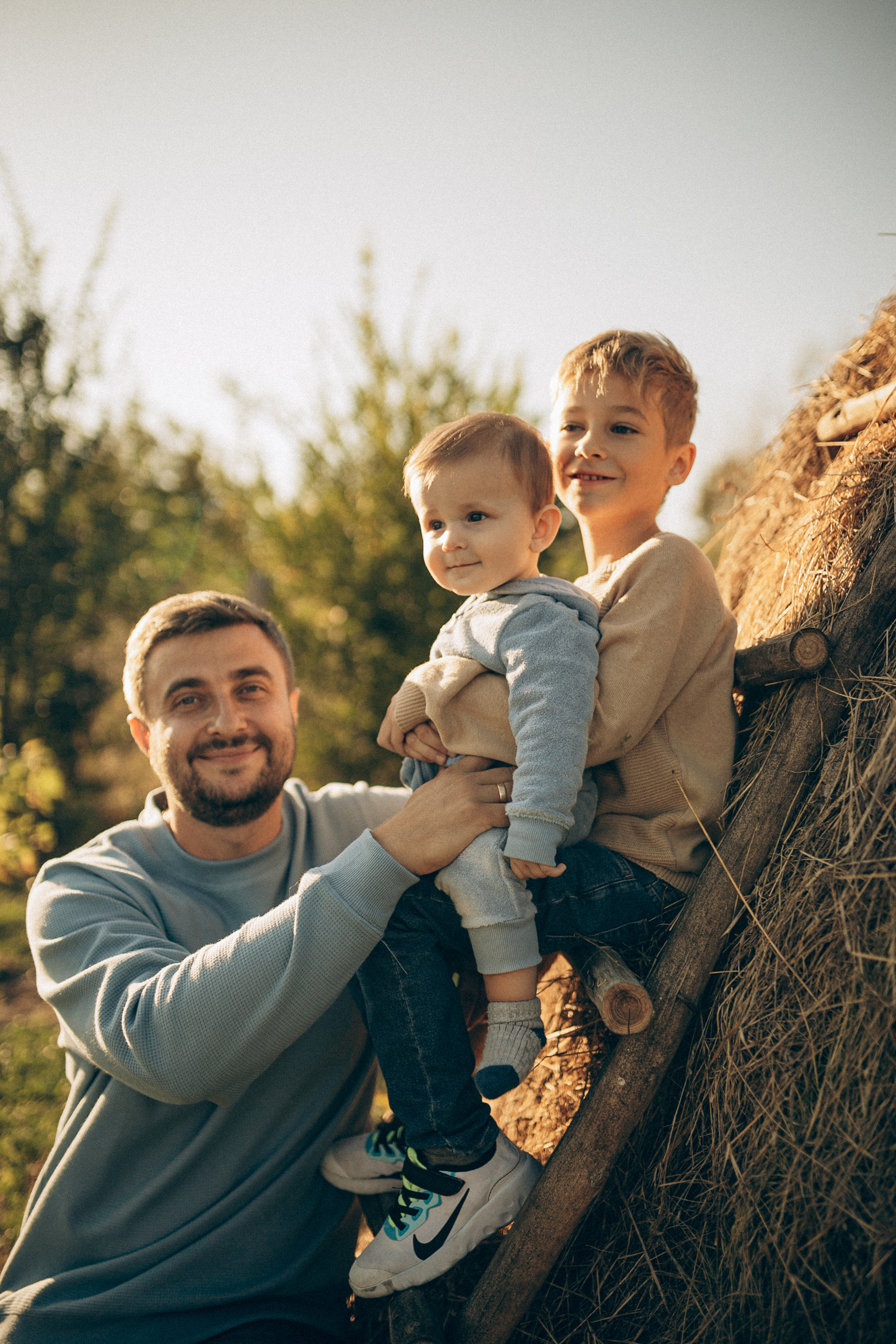 Семья Светланы