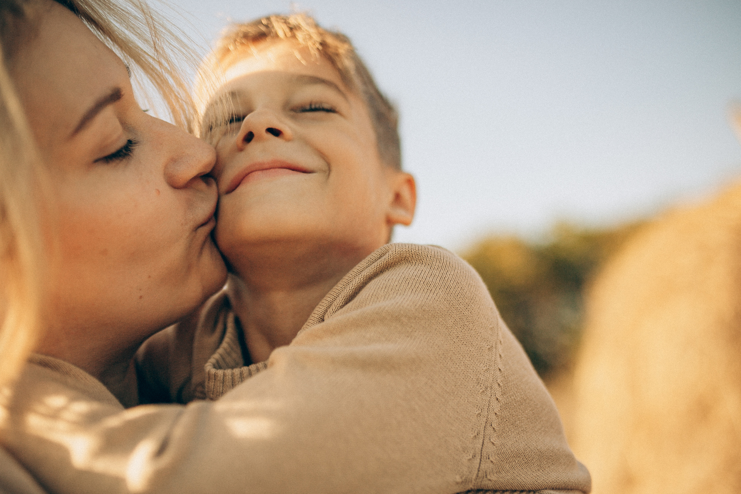 Семья Светланы