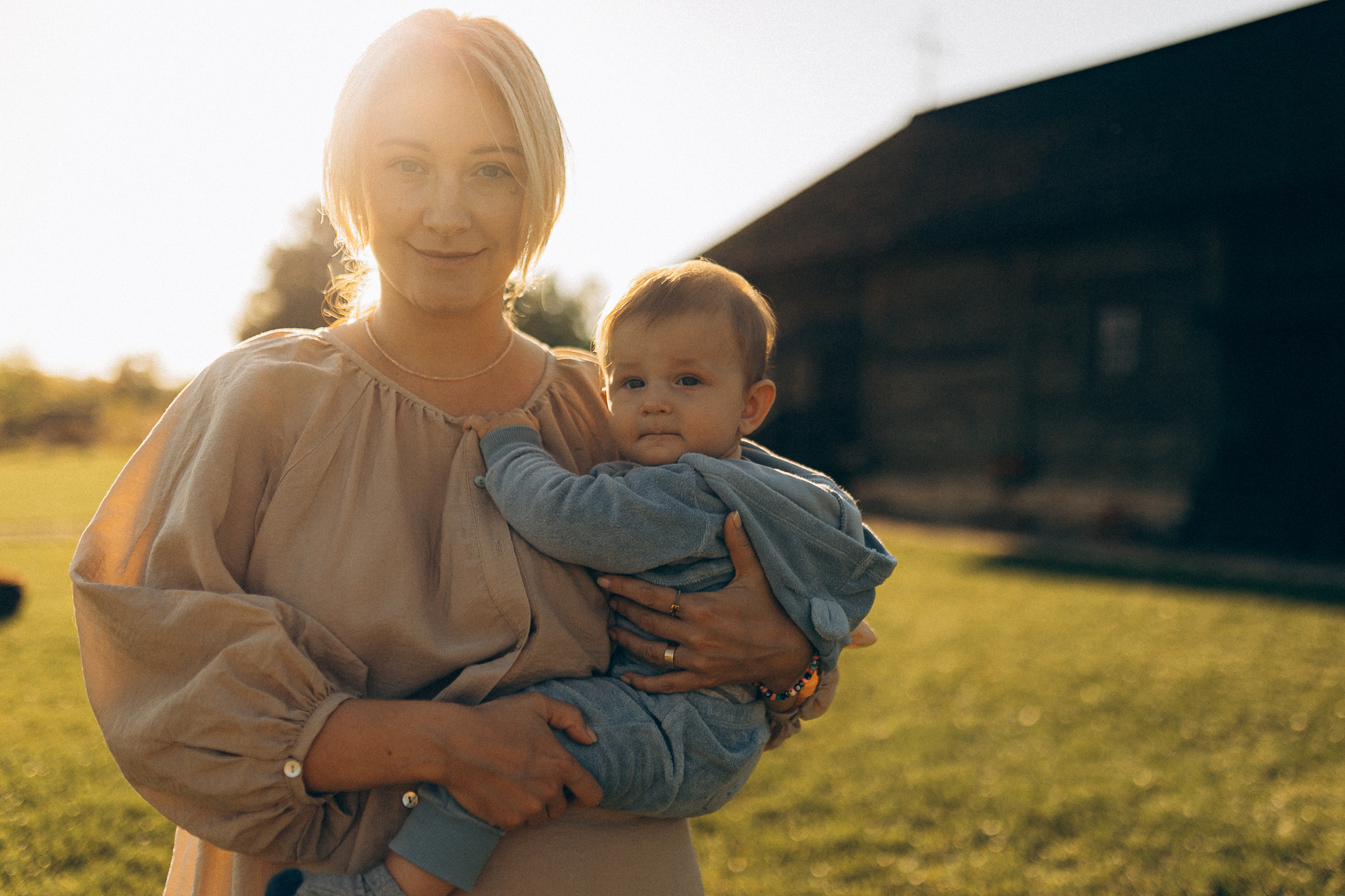 Семья Светланы